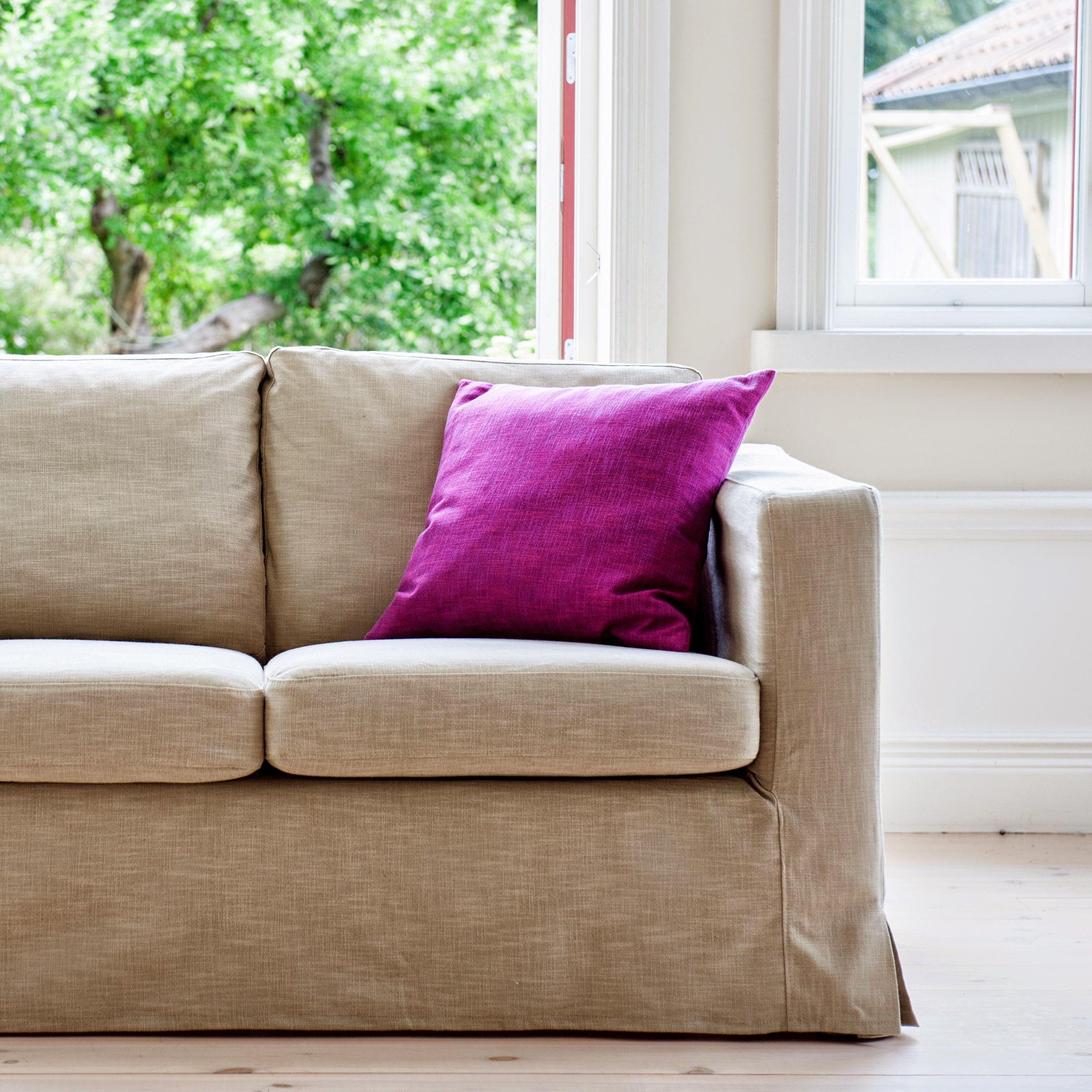 Karlanda 3 Seater Sofa Cover