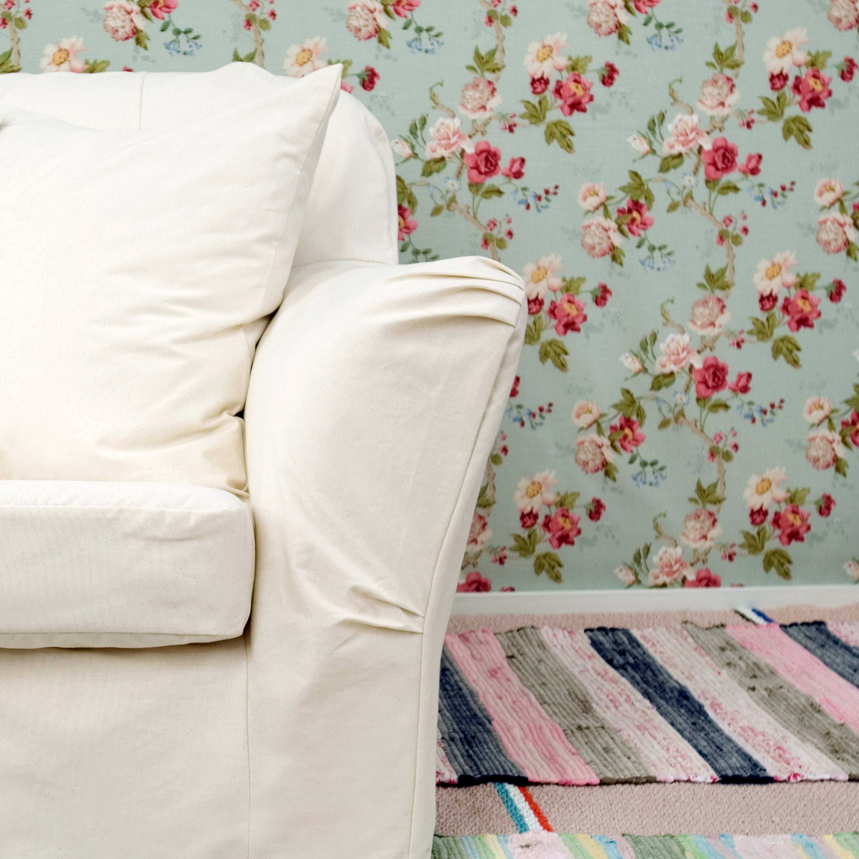 Tomelilla High Back Armchair Cover (Standard model)