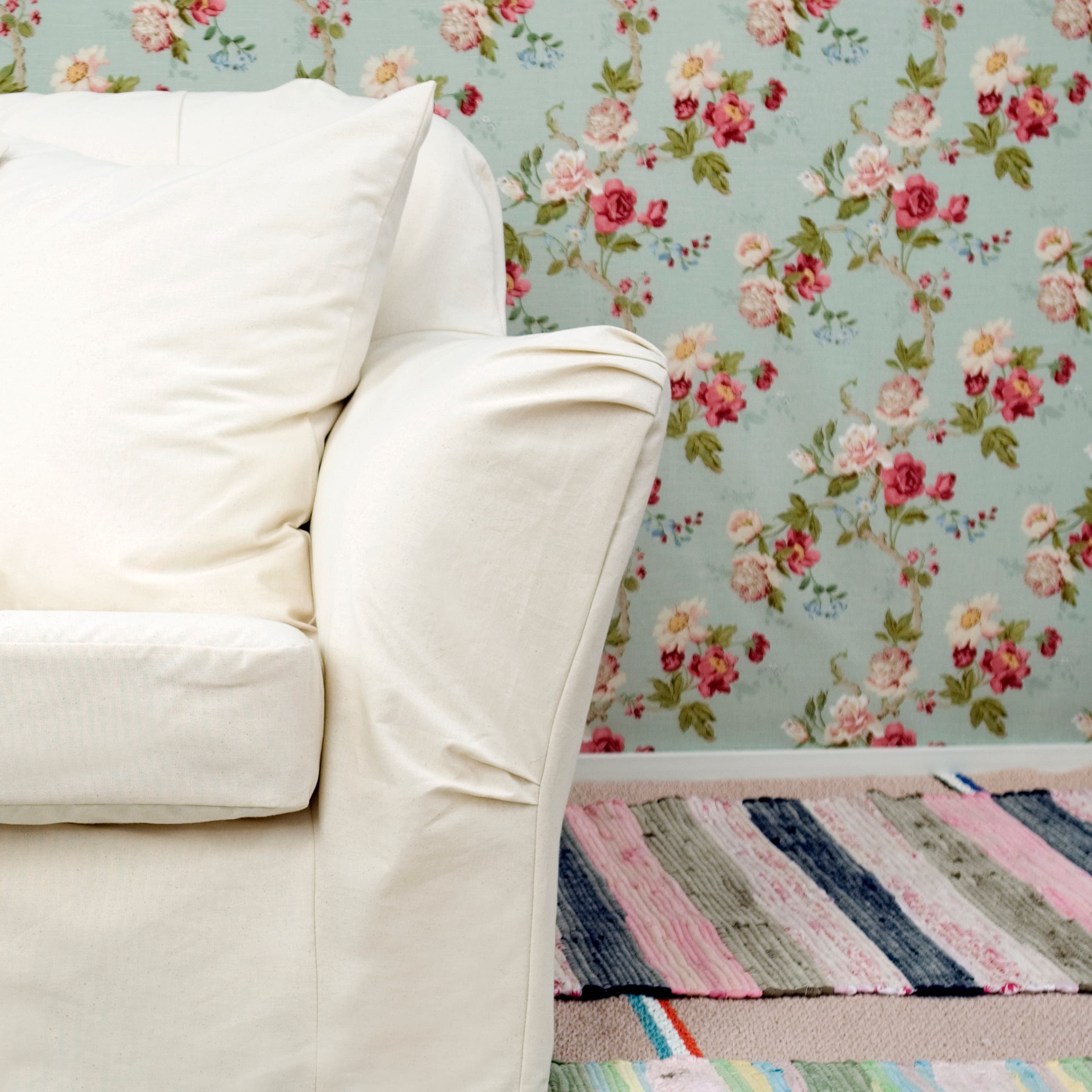 Tomelilla High Back Armchair Cover (Standard model)