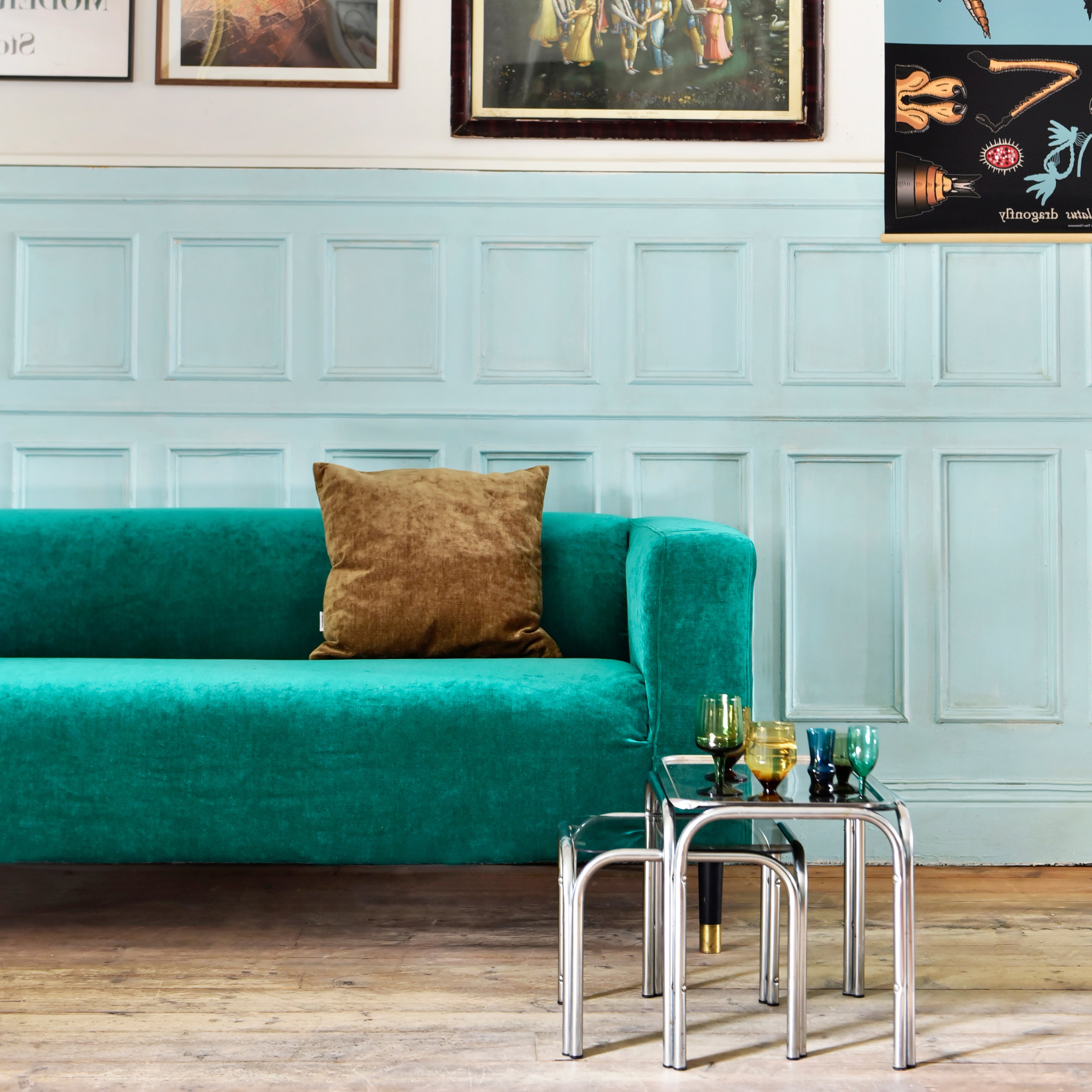 Klippan 4 Seater Sofa Cover