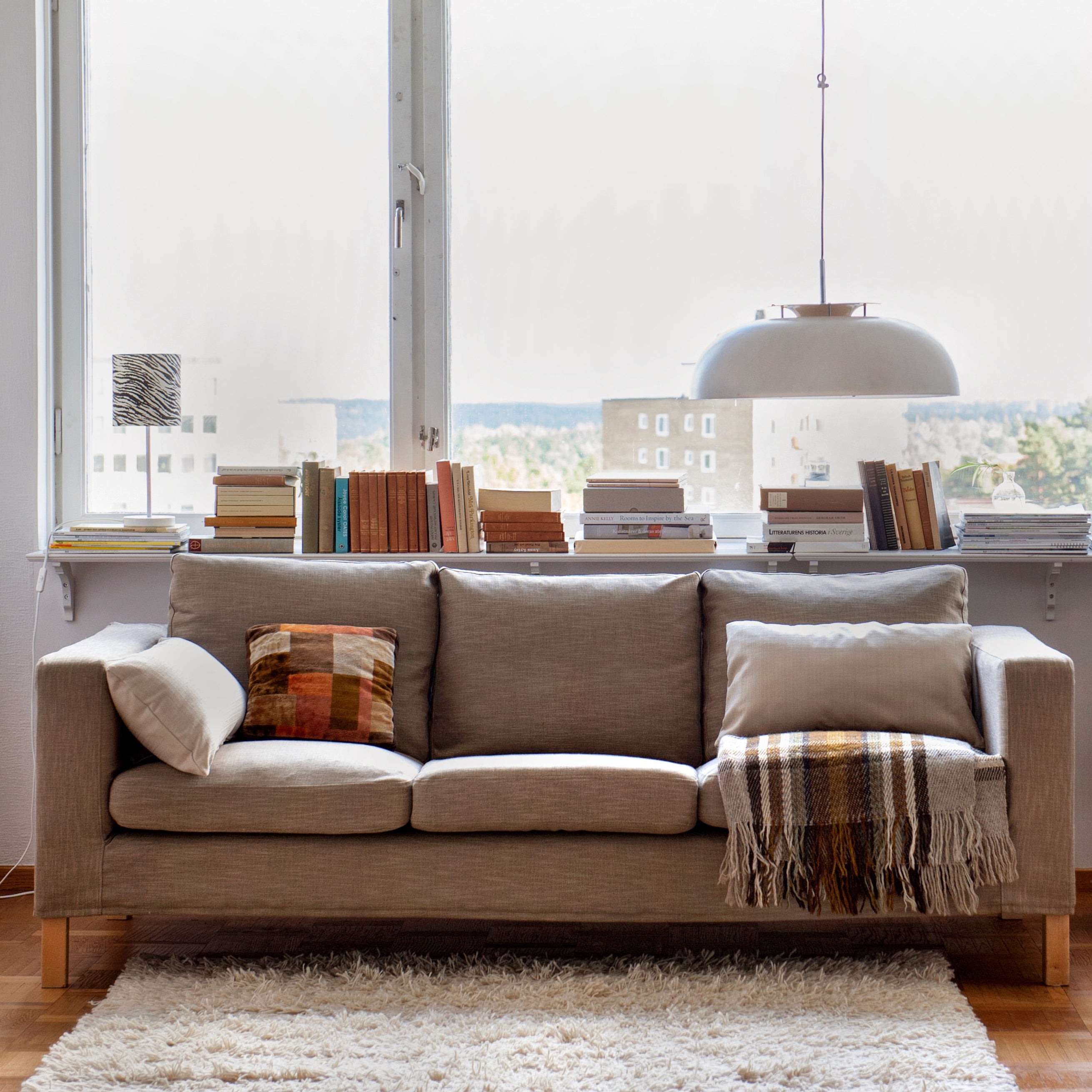 Karlanda Corner Sofa Cover (2+3)