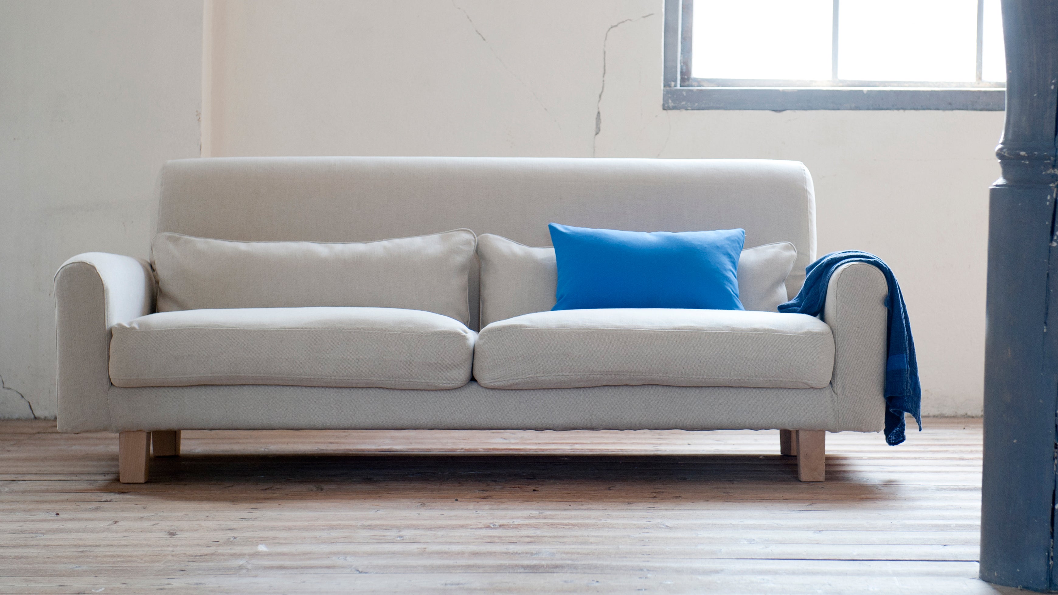 Nikkala 3 Seater Sofa Cover