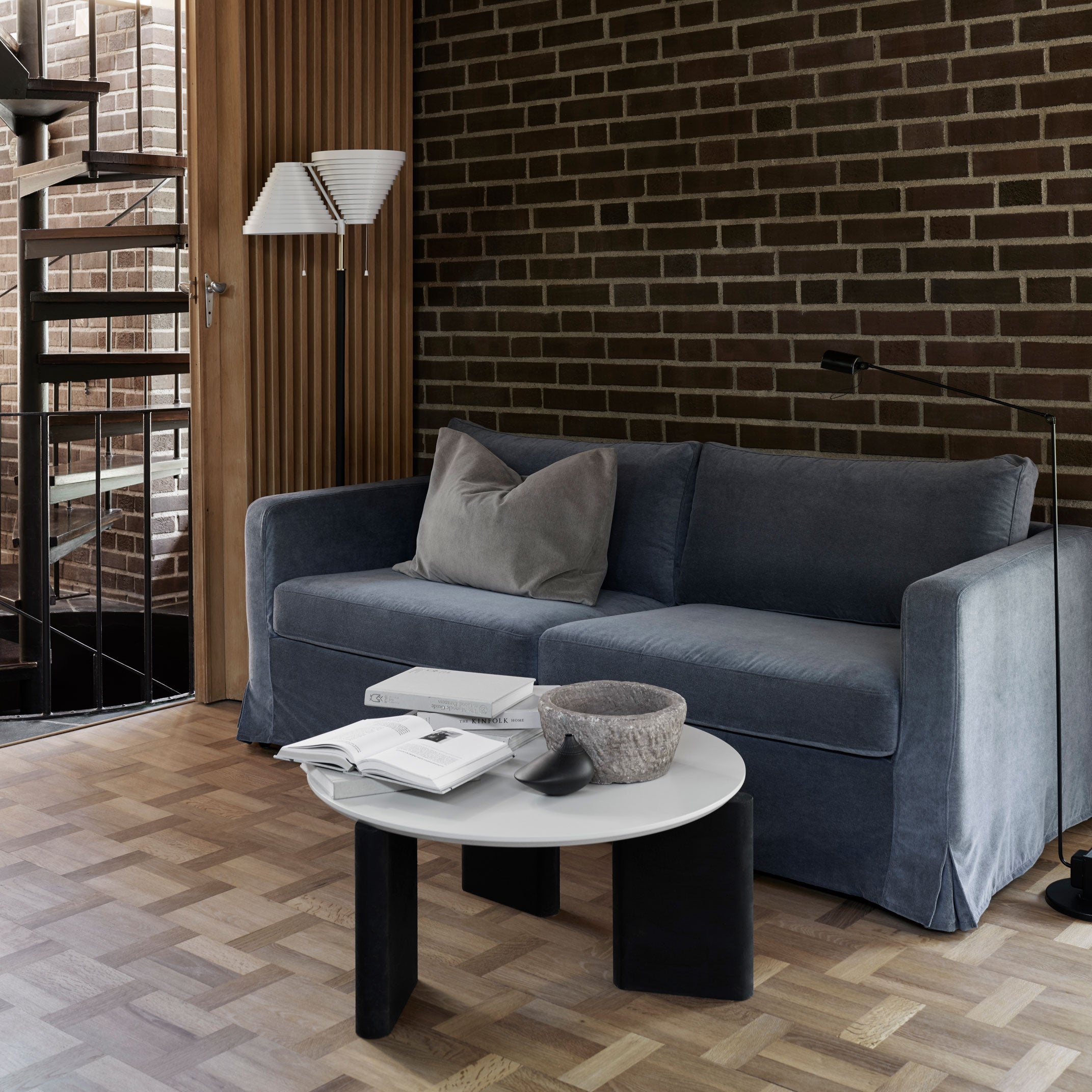 Karlstad 3 Seater Sofa Cover
