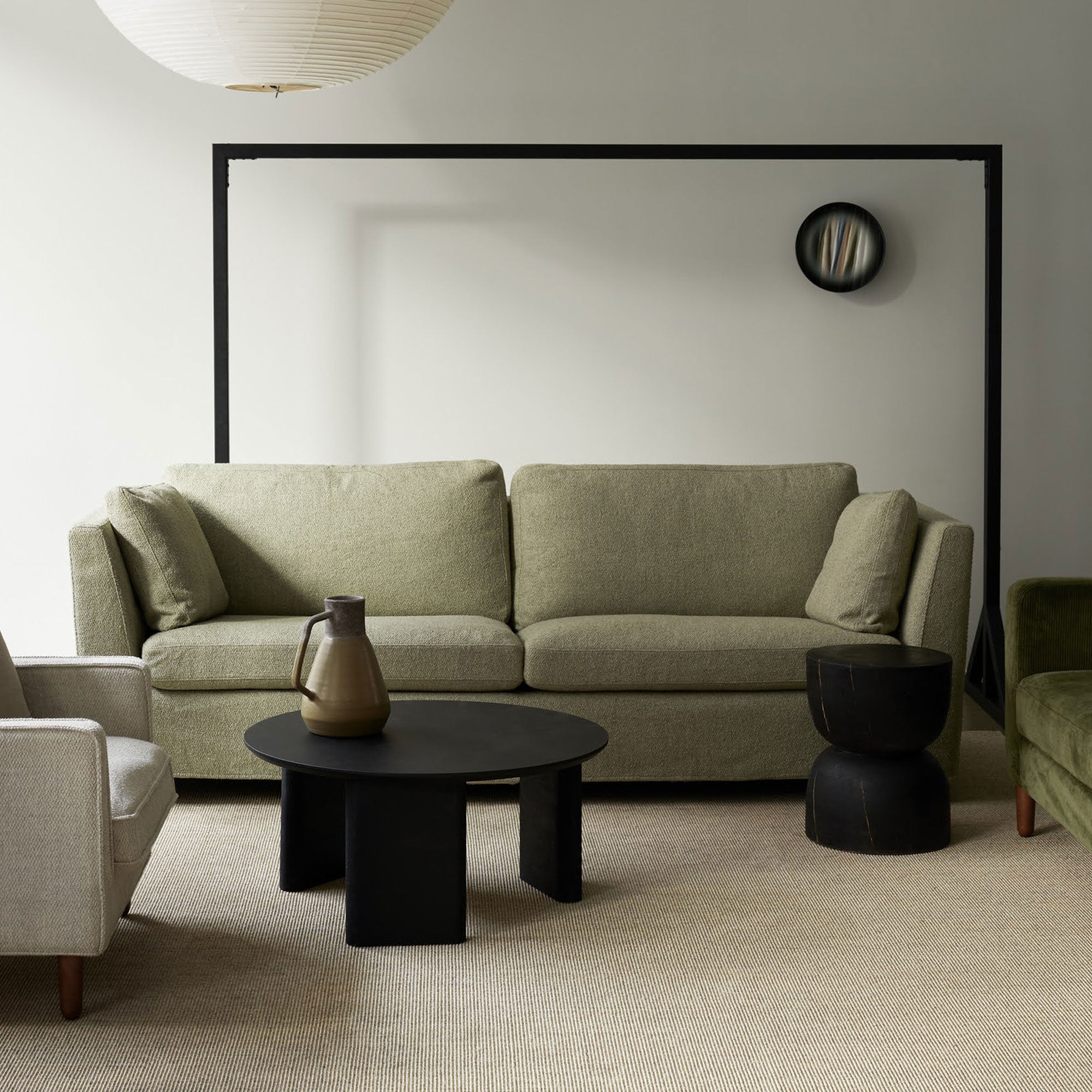 Stockholm 3.5 Seater Sofa Cover