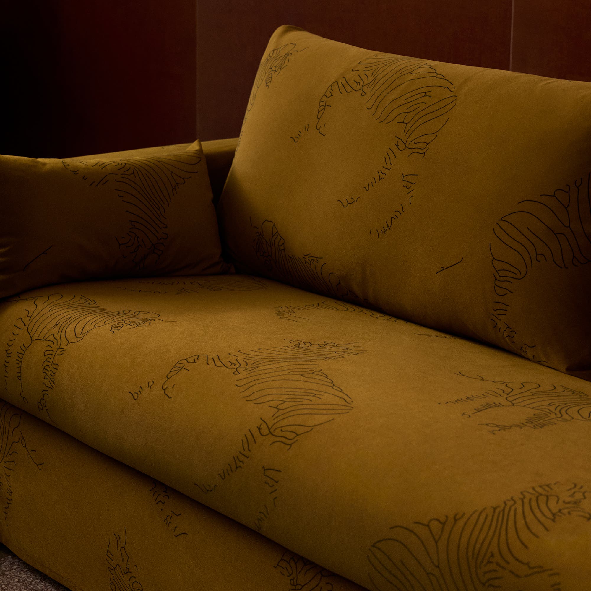 Hyltarp 3 seater sofa