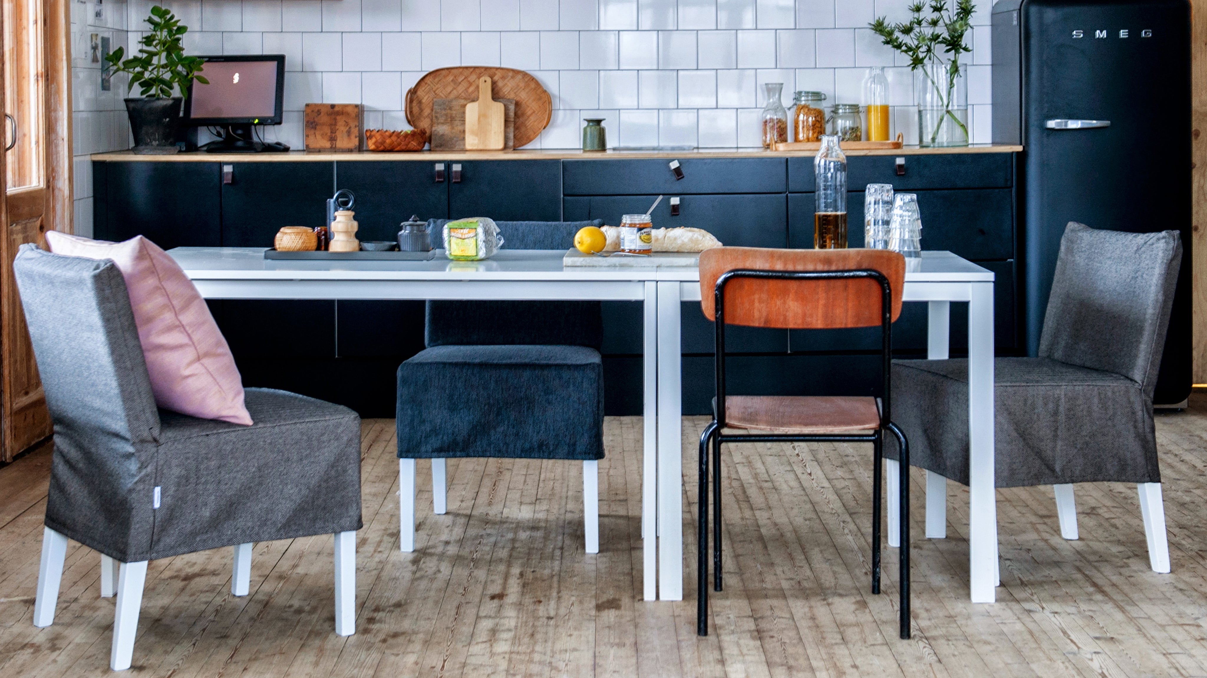 Nils Dining Chair Cover