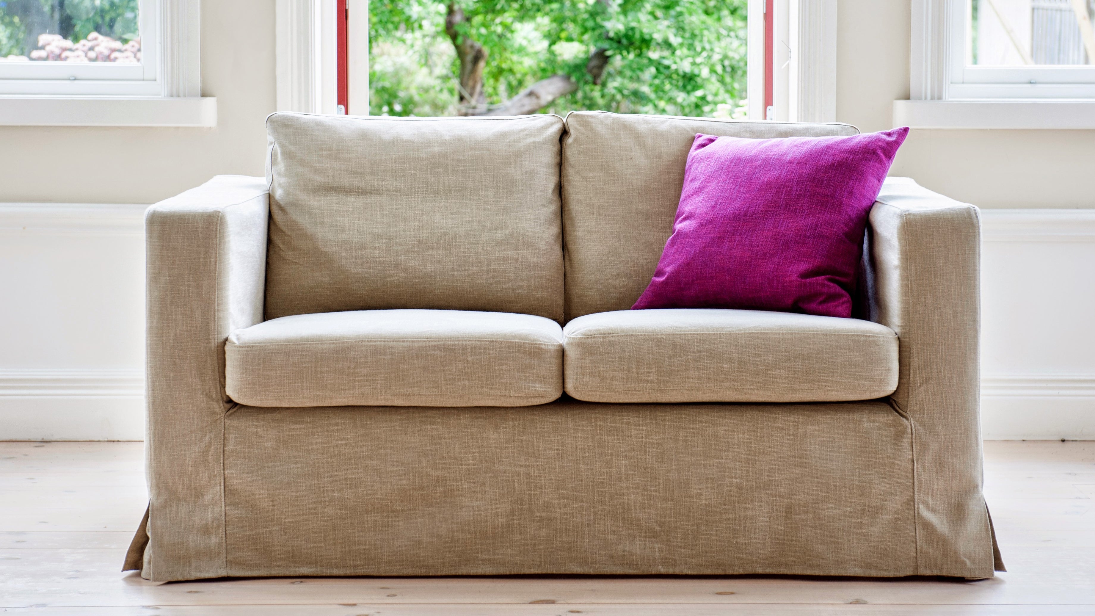 Karlanda 2 Seater Sofa Cover