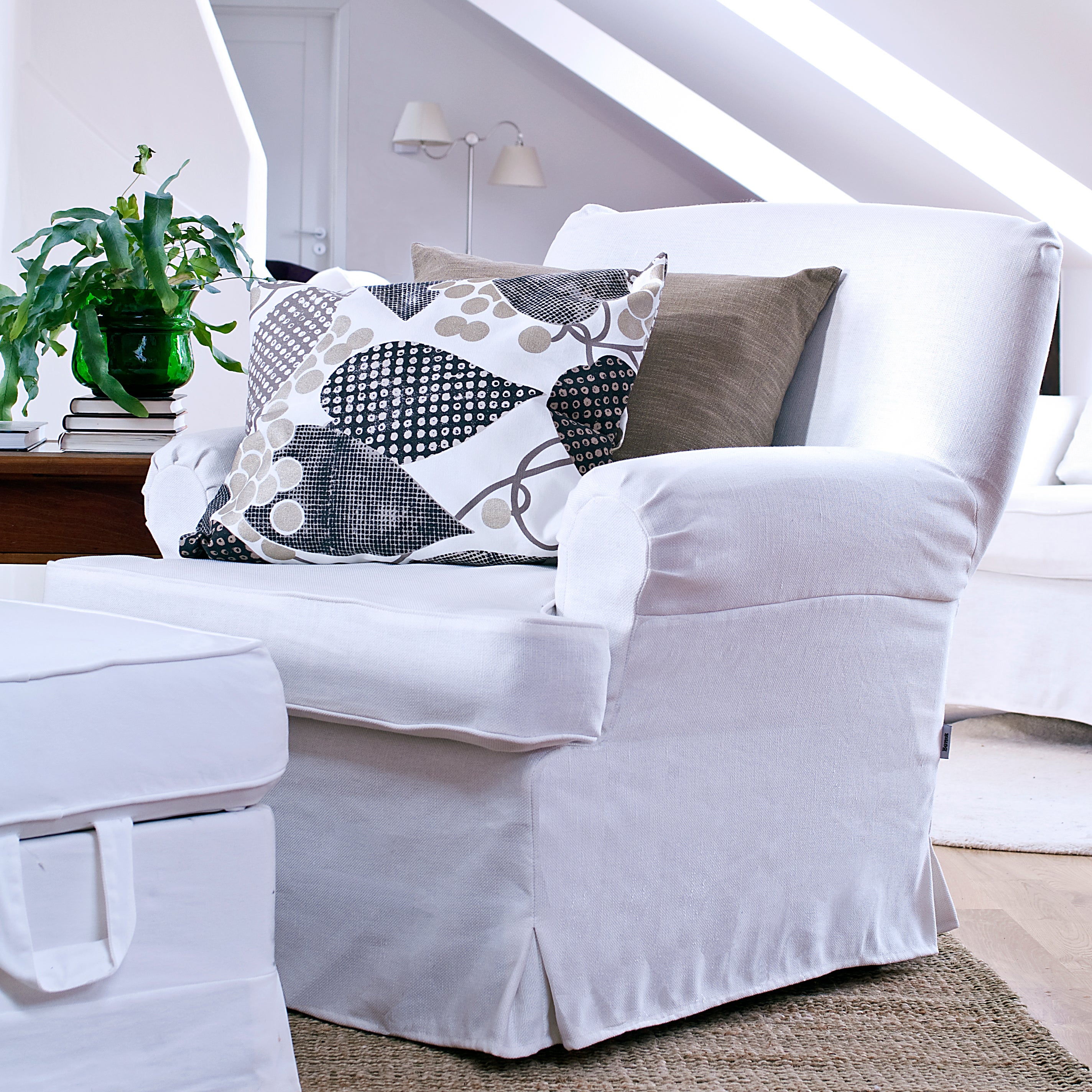 Stockholm Armchair Cover (1994-2000) Standard
