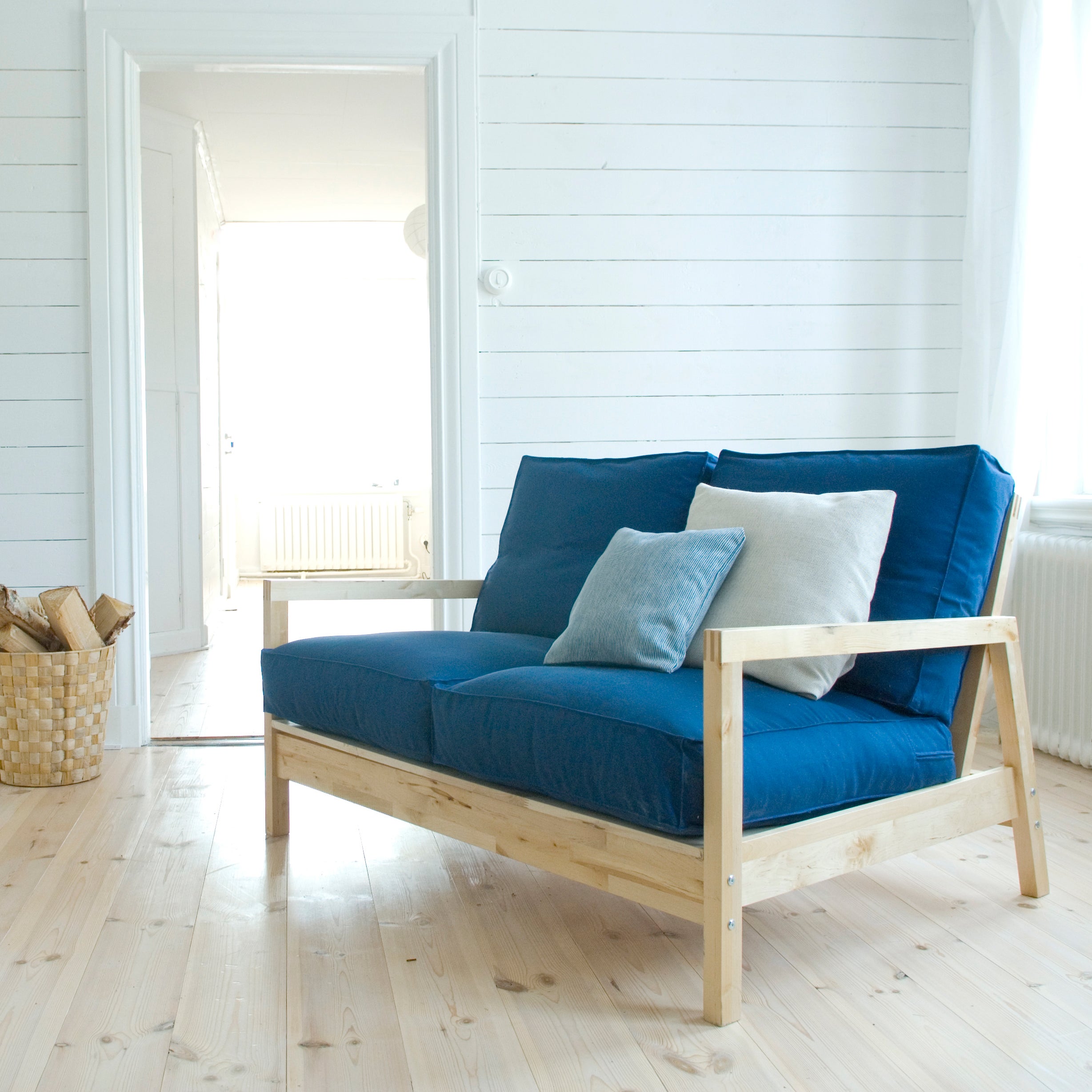 Lillberg 2 Seater Sofa Cover