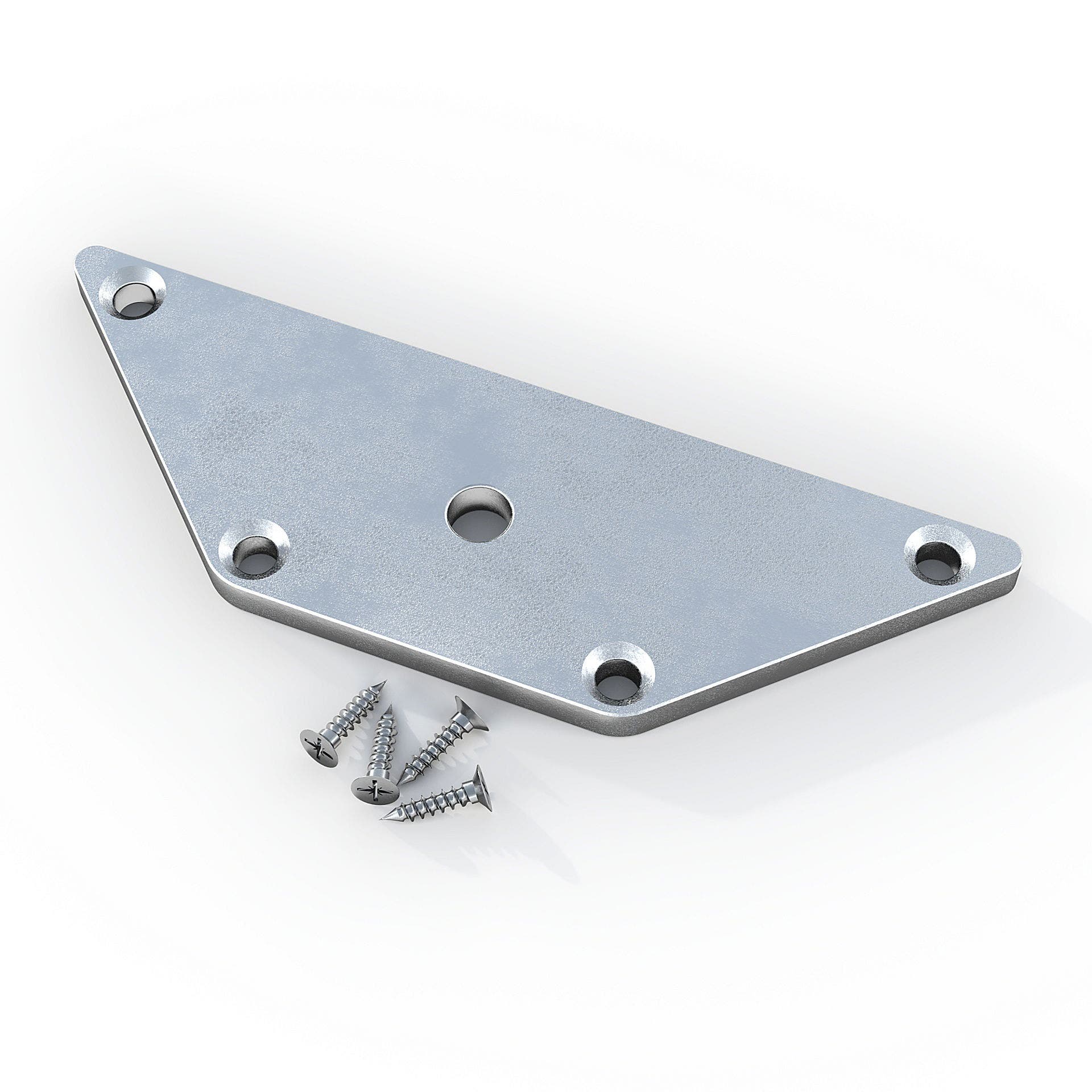 Mounting plate