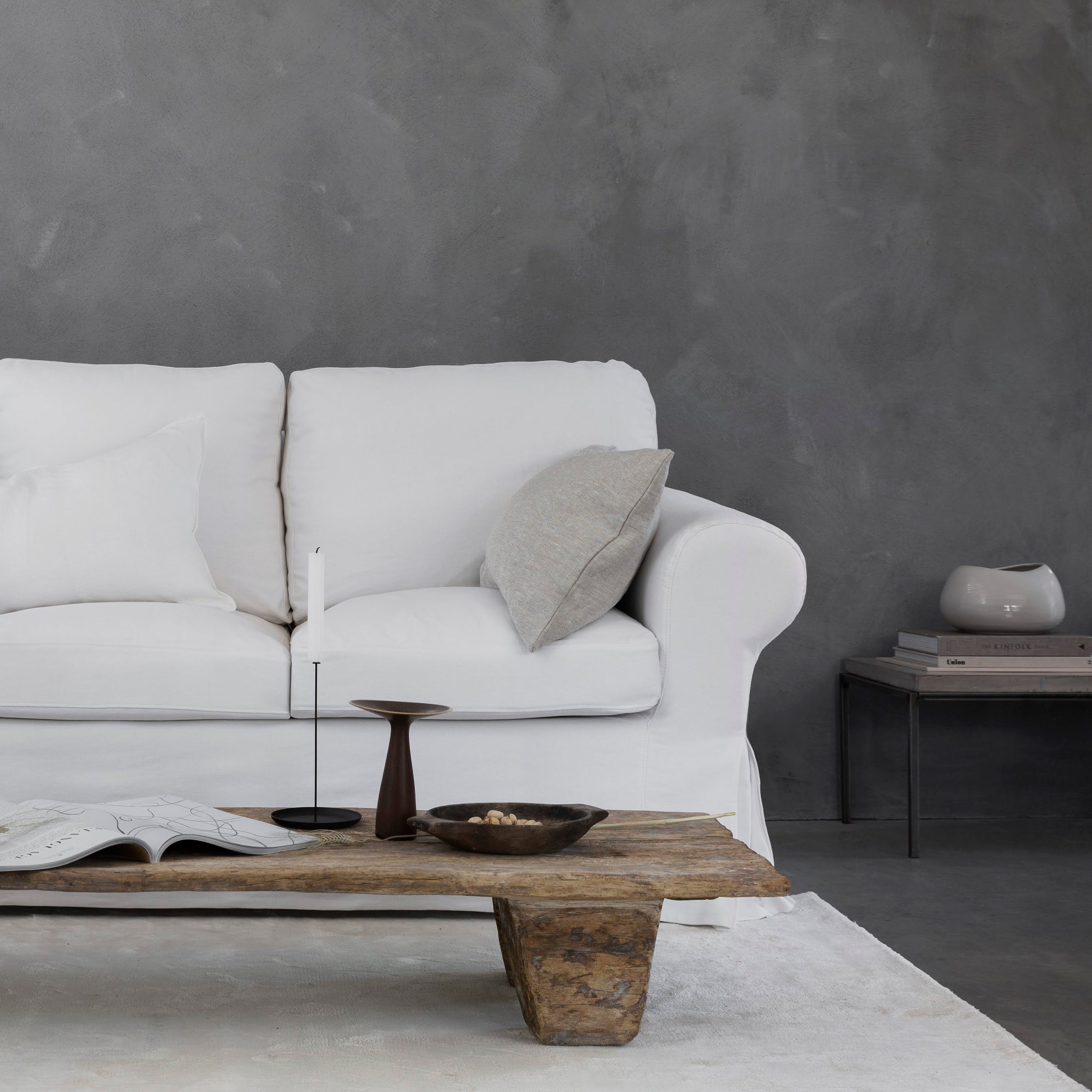 Ektorp 2 Seater Sofa Cover