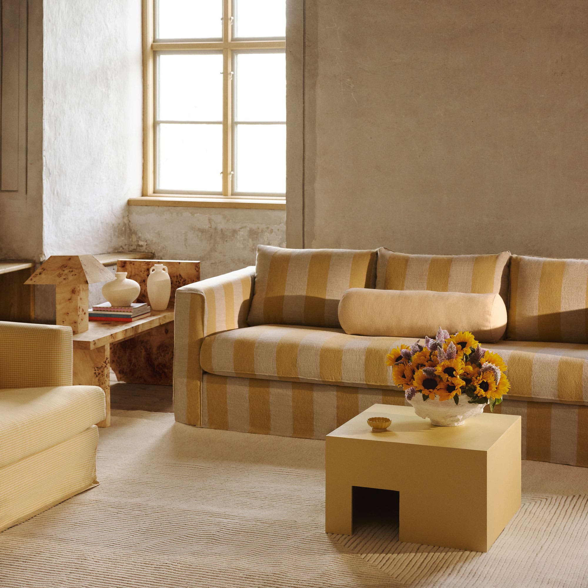 Vimle 3 seater cover