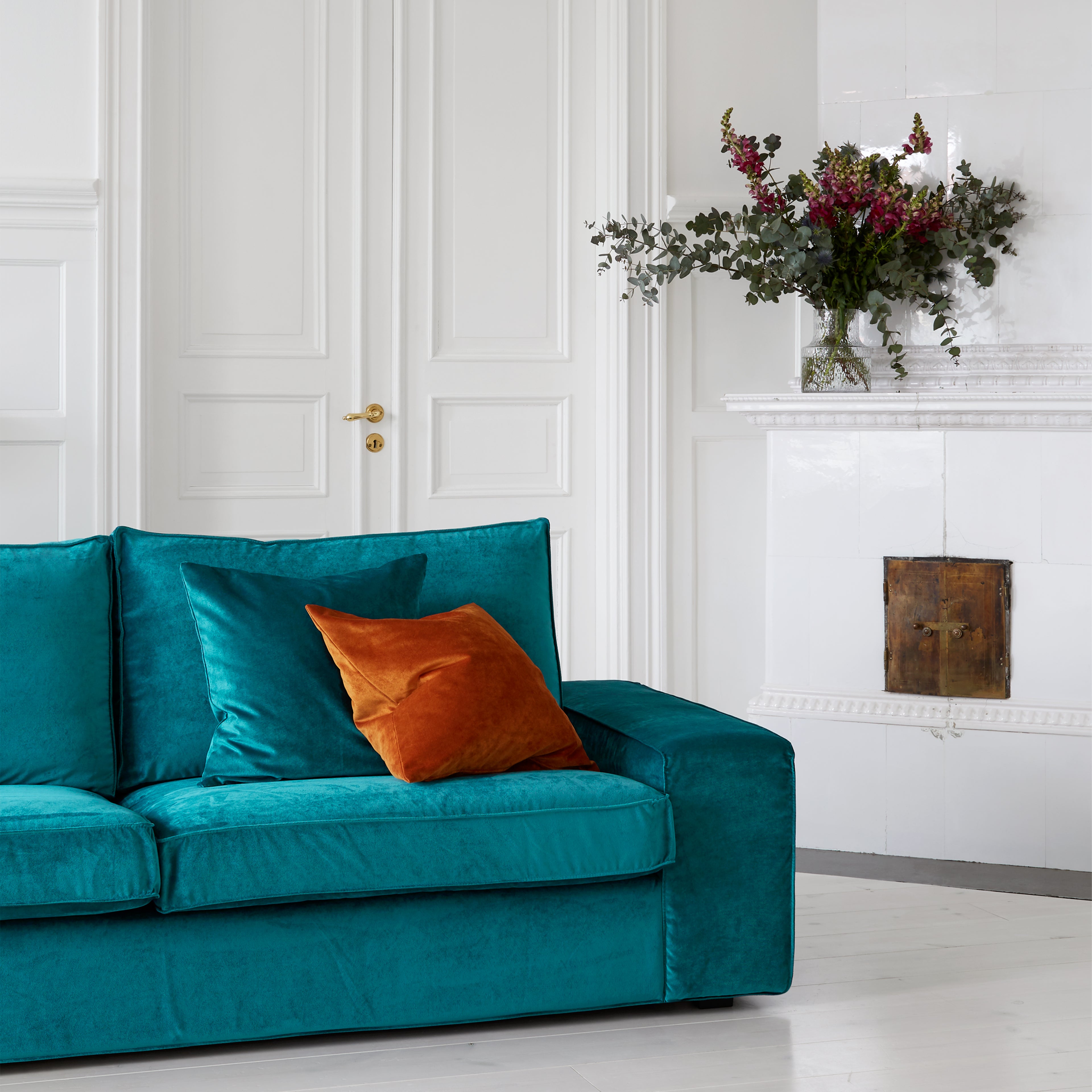 Kivik 2 Seater Sofa Cover
