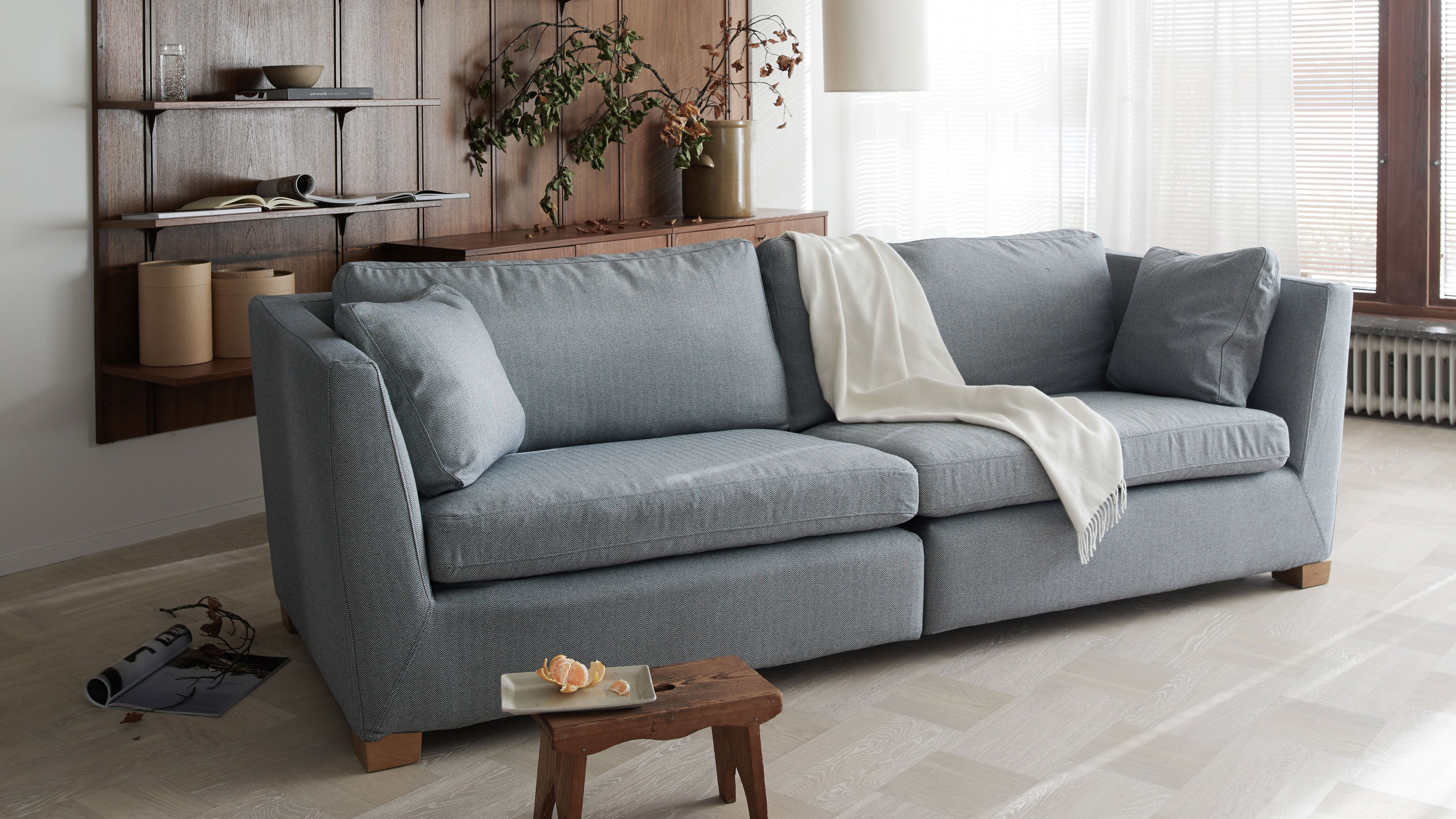 Stockholm 3.5 Seater Sofa Cover