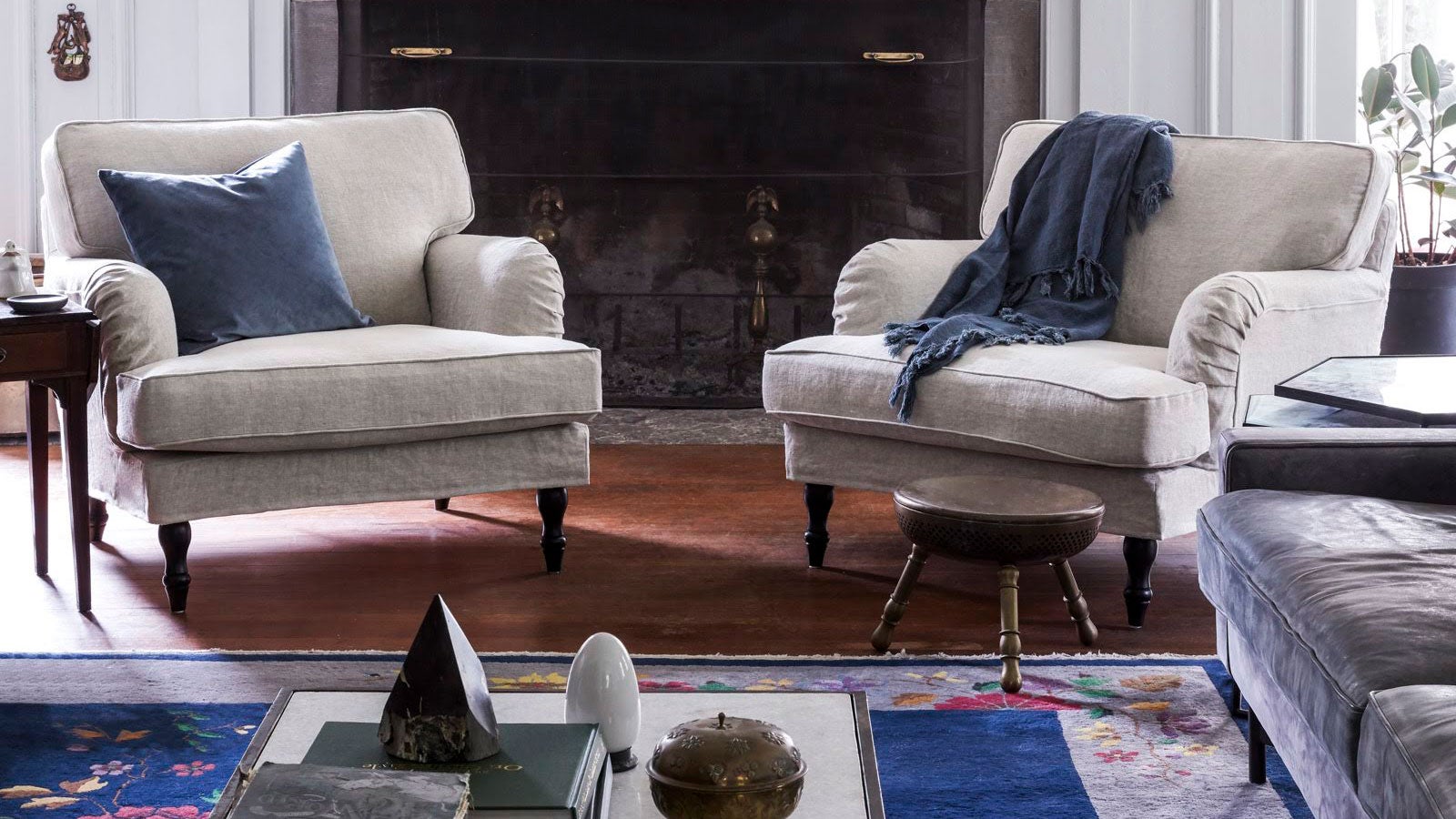 Stocksund Armchair Cover