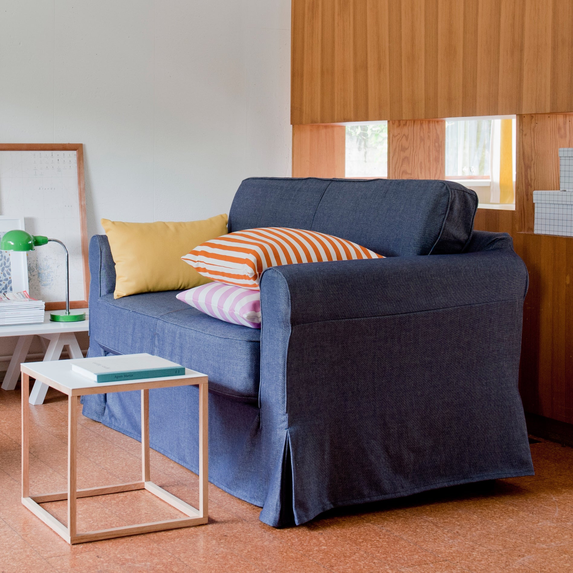 Hagalund Sofa Bed Cover