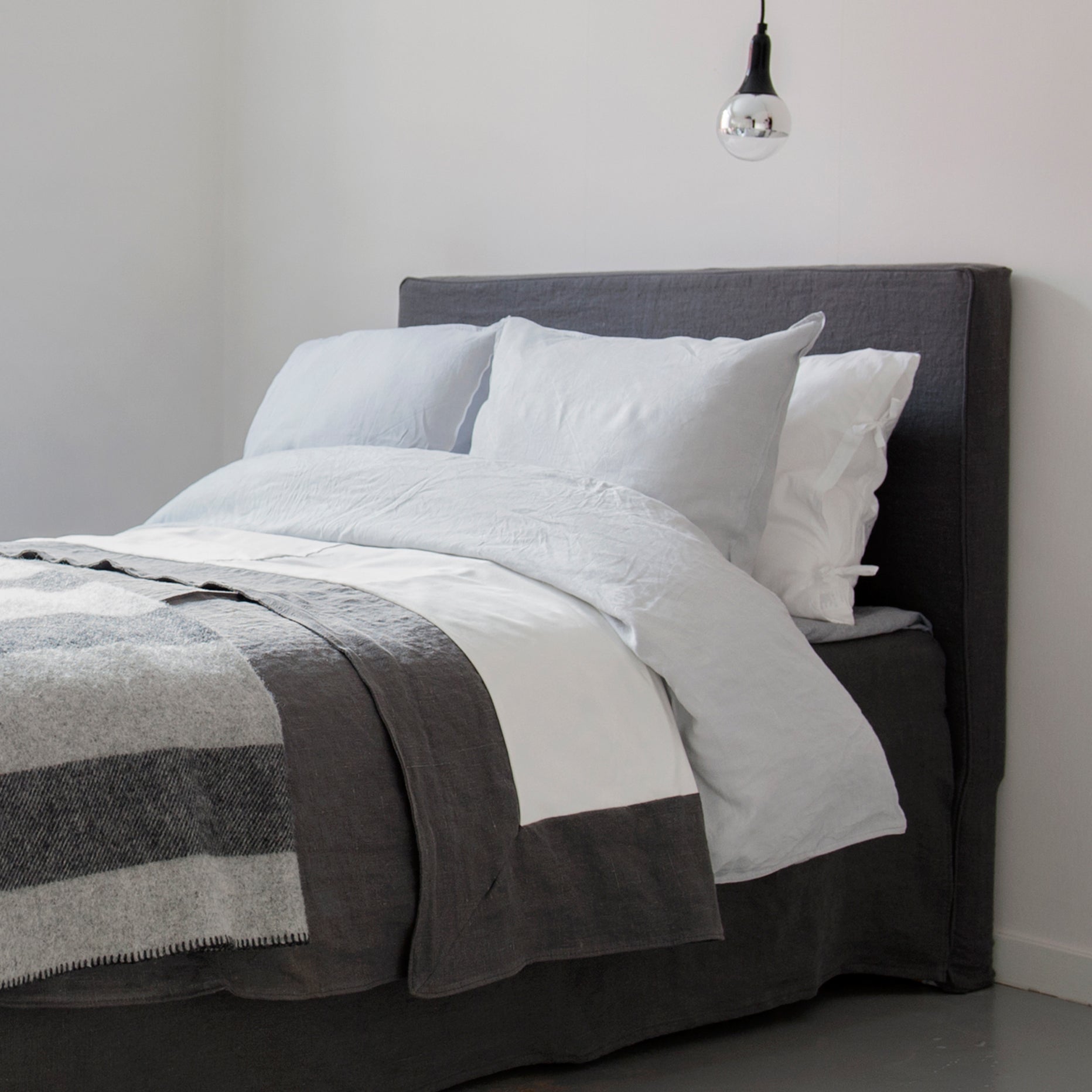 Abelvär Headboard Cover