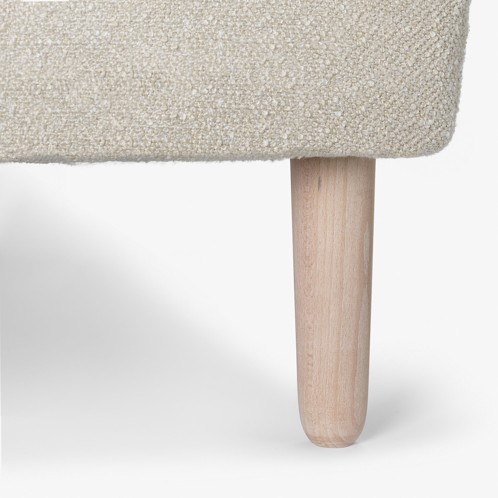 Kastell 18cm - Tinted White