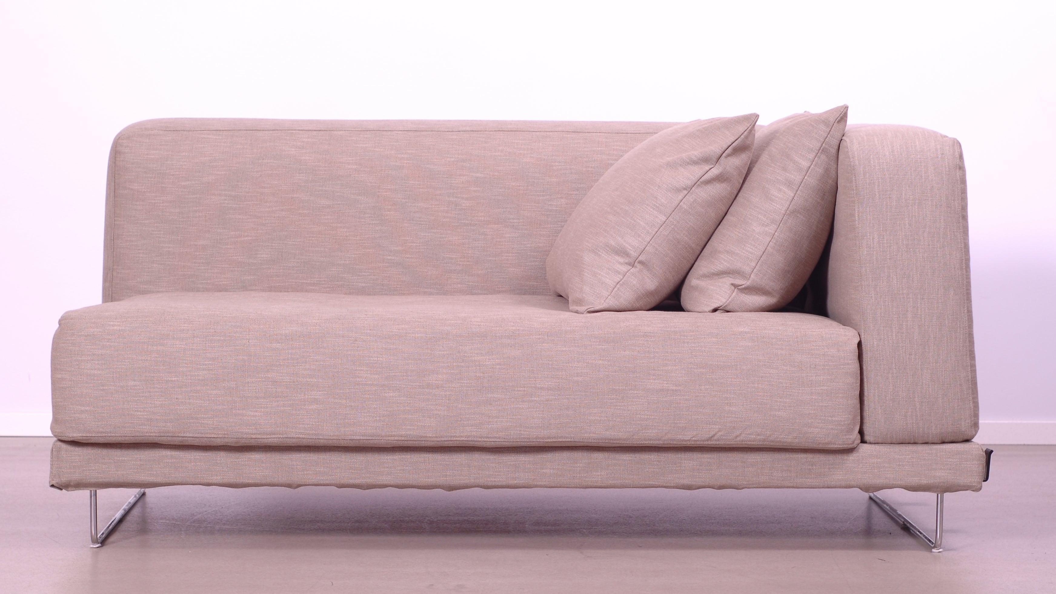 Tylösand Sofa with Armrest Cover