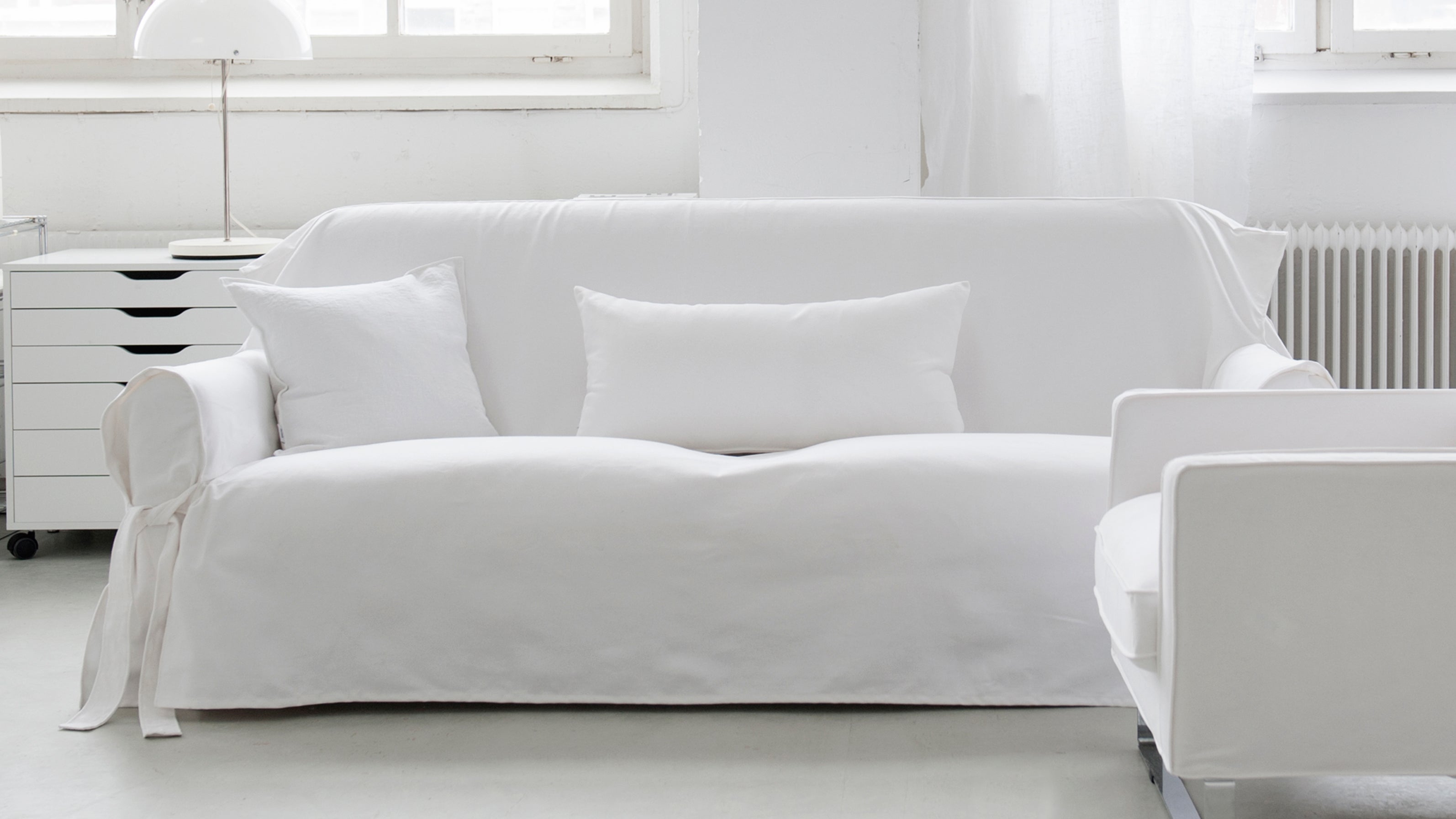 Multi Fit 2.5 Seater Sofa Cover