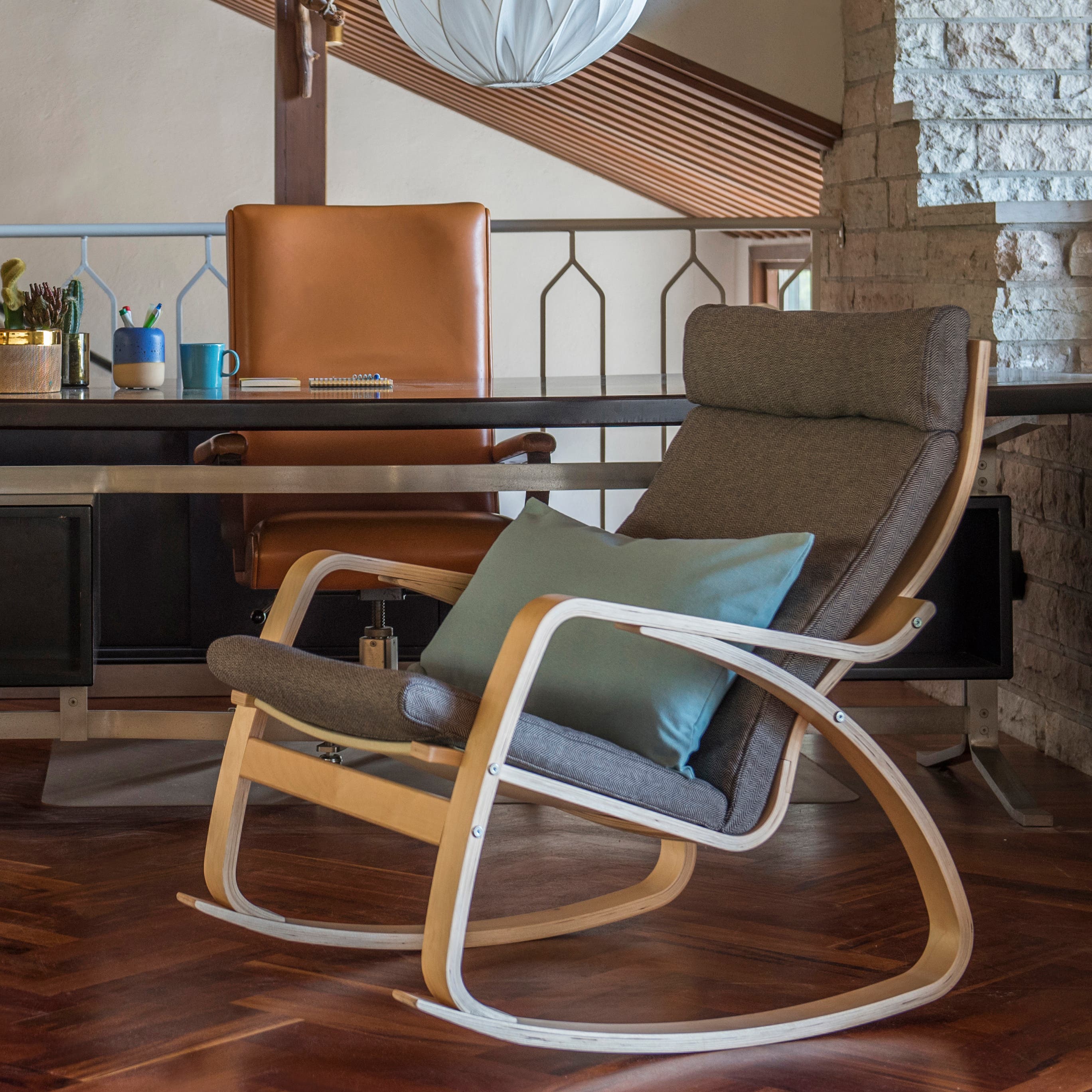 Poäng Armchair Cover