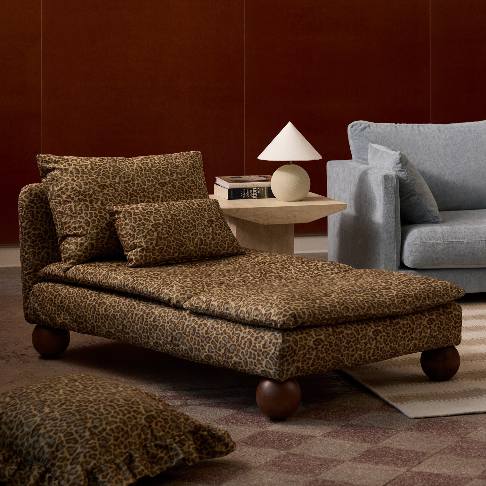 Söderhamn Chaise Longue Cover