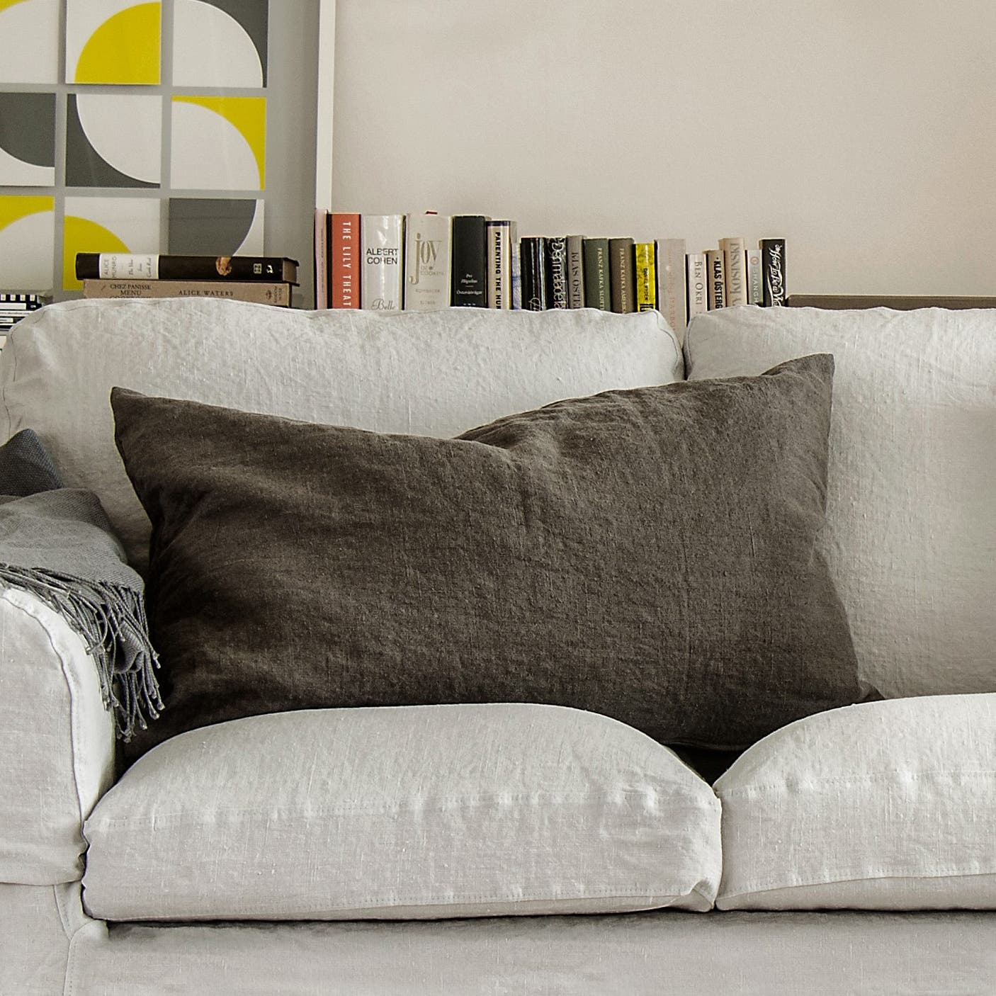 Cushion Cover Ektorp 40x70 cm
