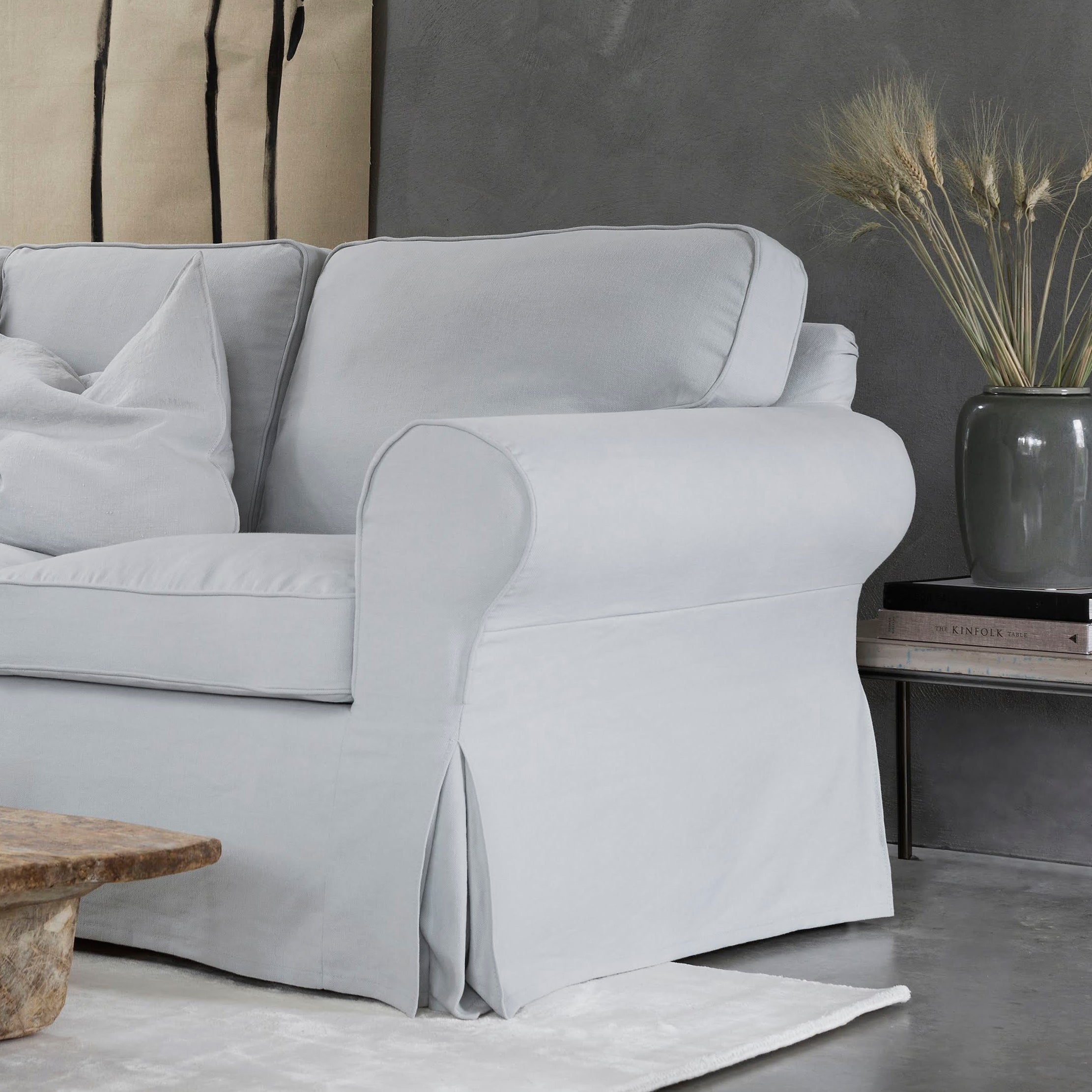 Ektorp 2 Seater Sofa Cover