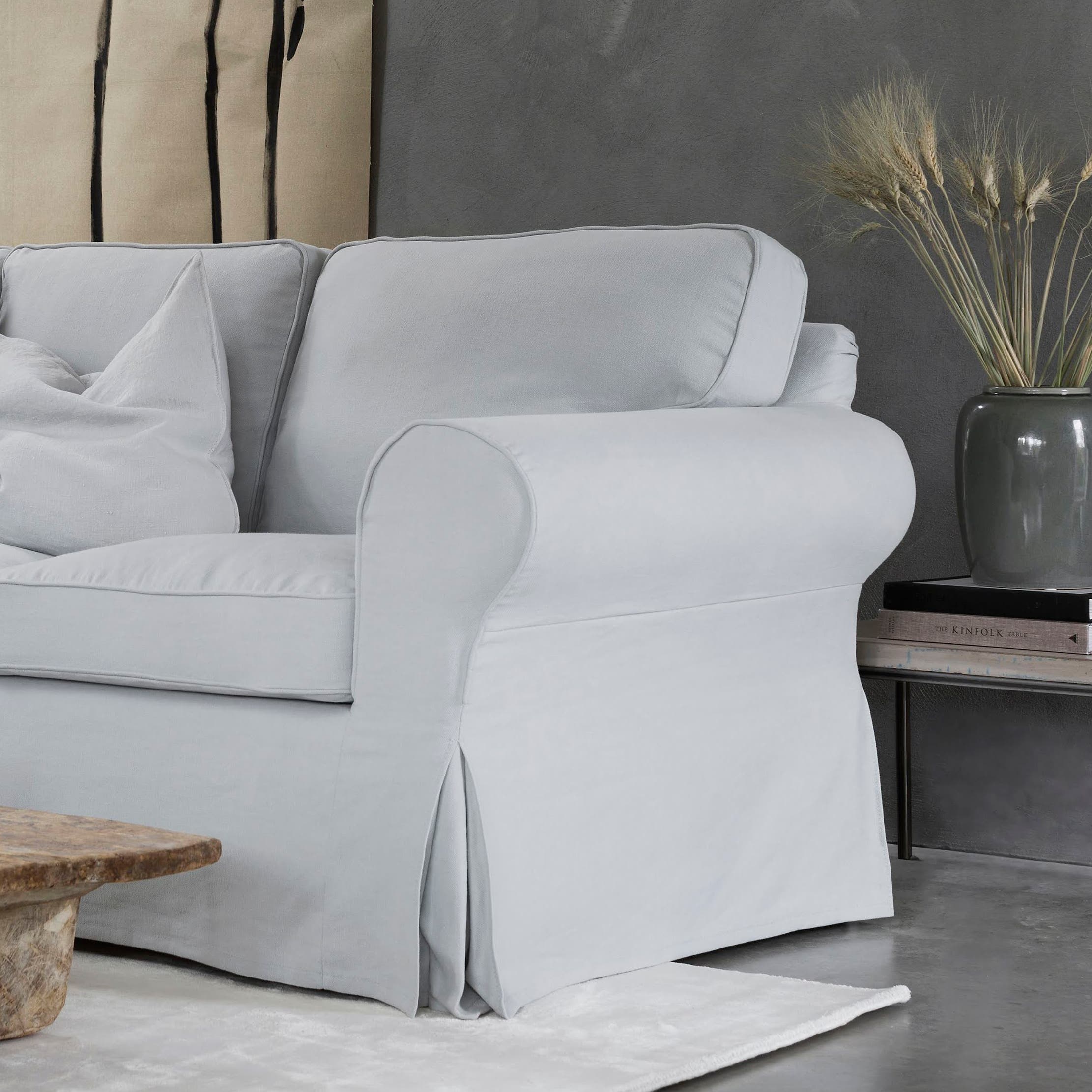 Ektorp 2 Seater Sofa Cover