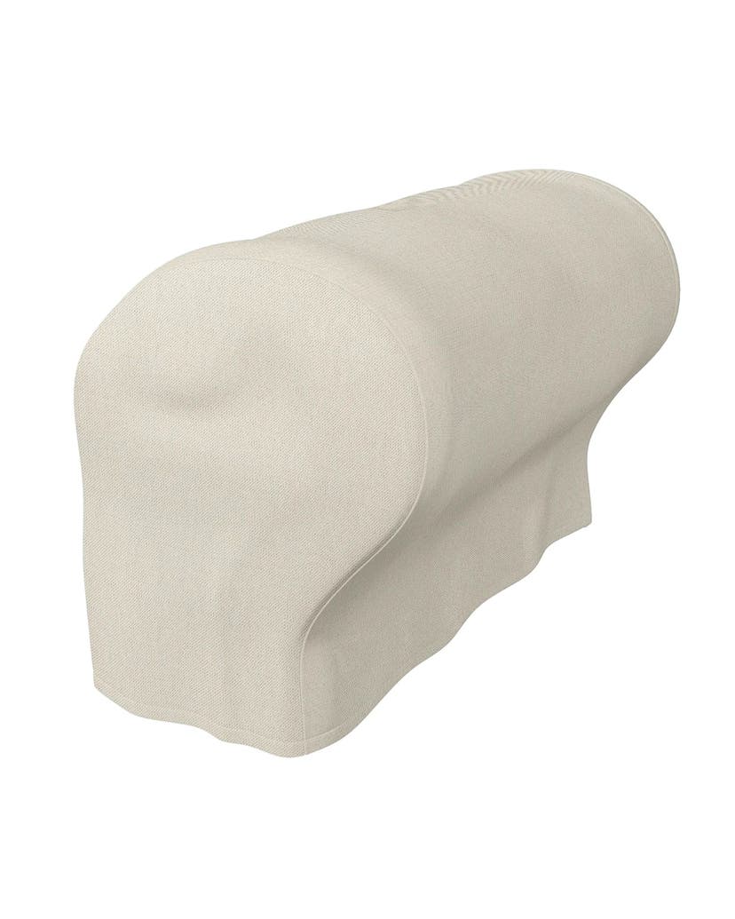 Armrest covers