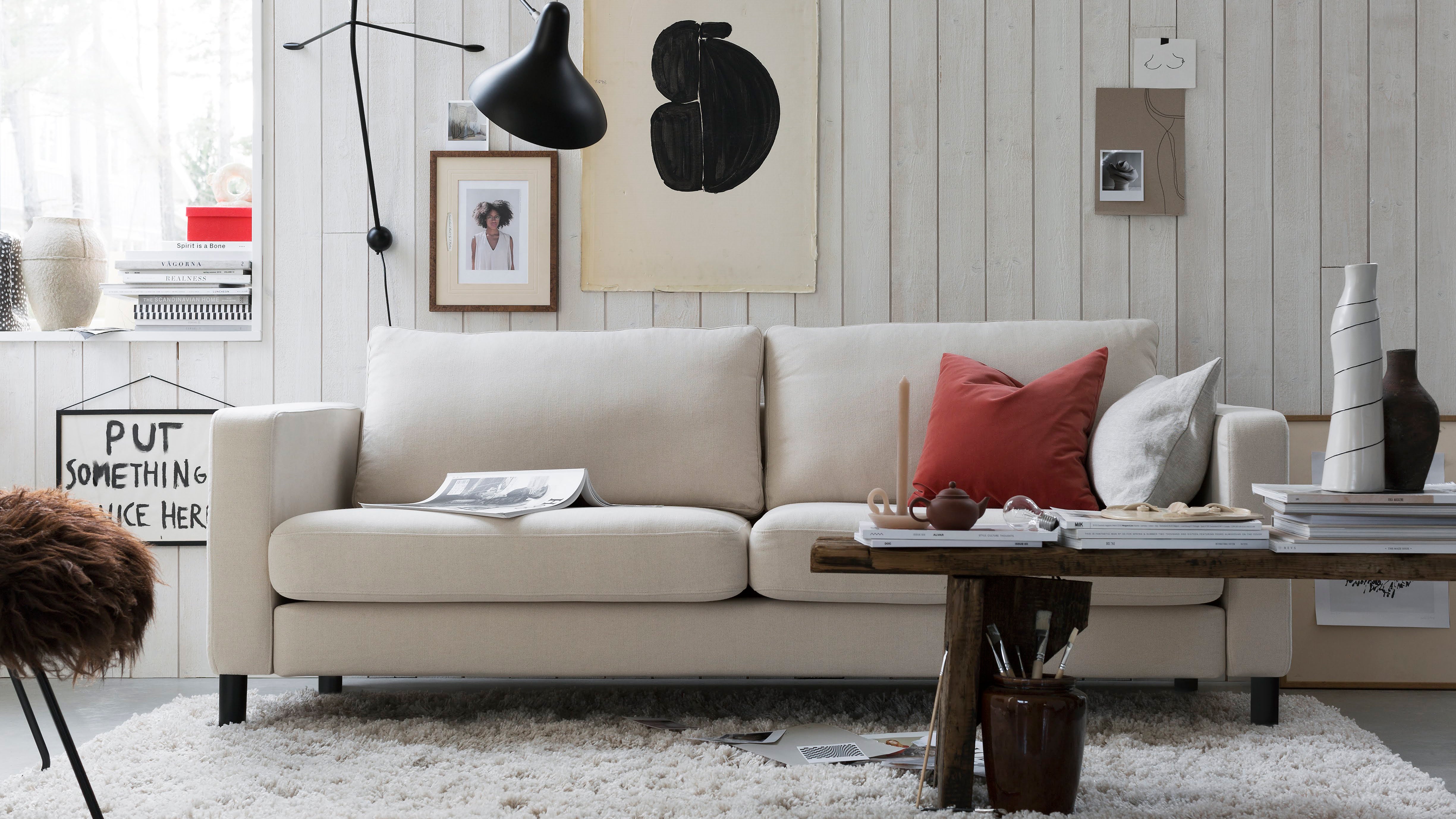 Karlstad Sofa Bed Cover