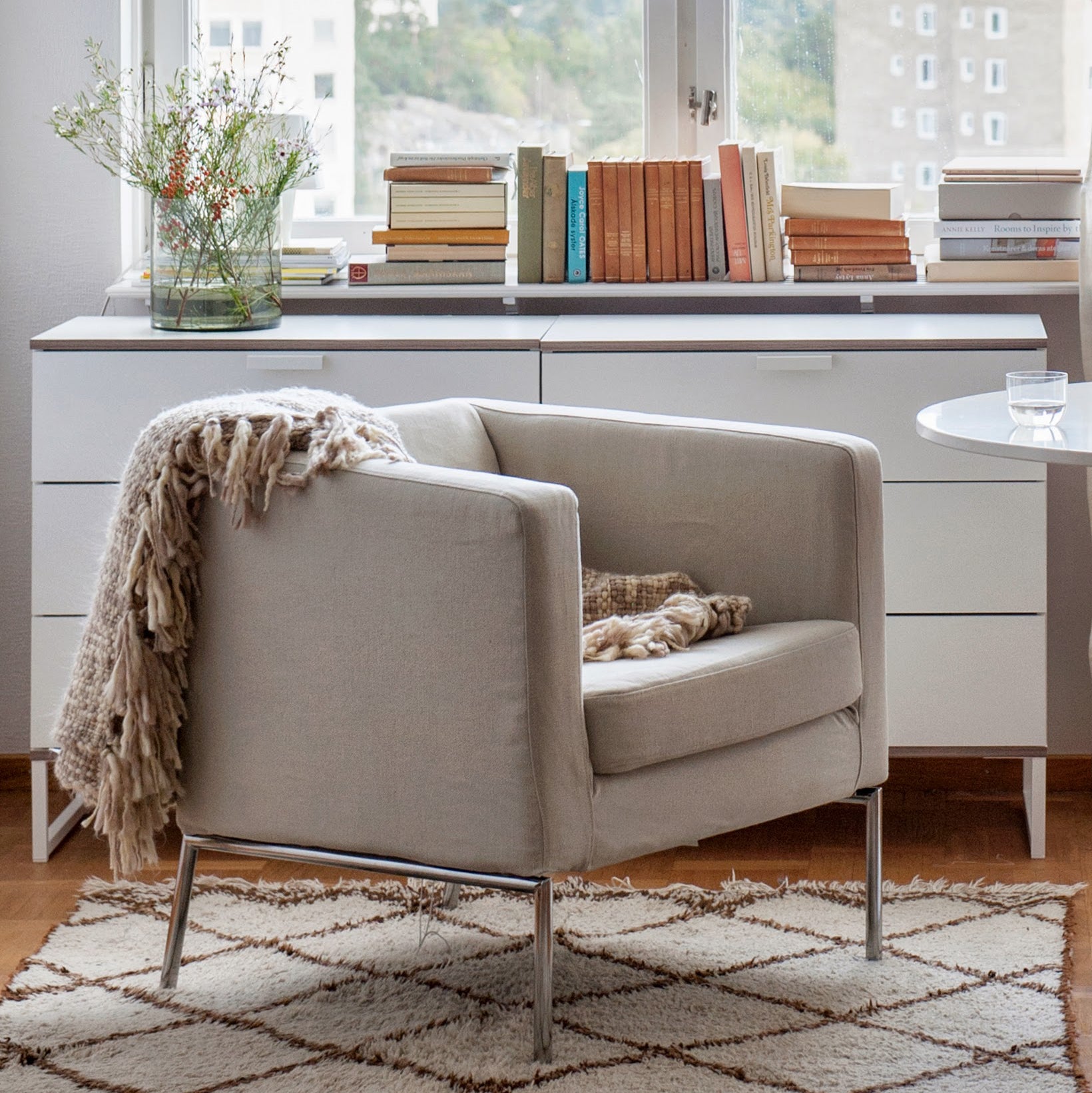 Klappsta Armchair Cover