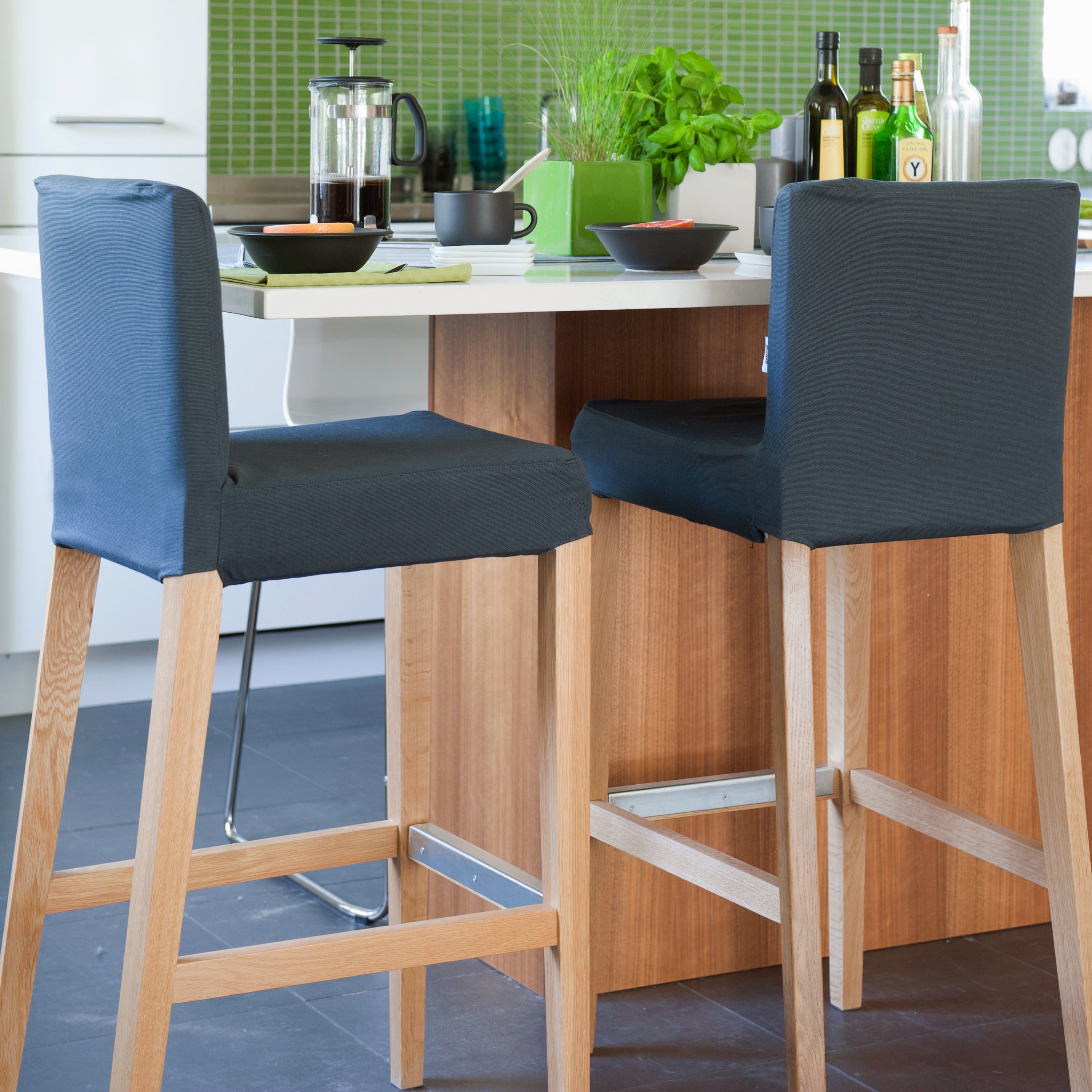 Henriksdal Barstool Cover (Standard model)