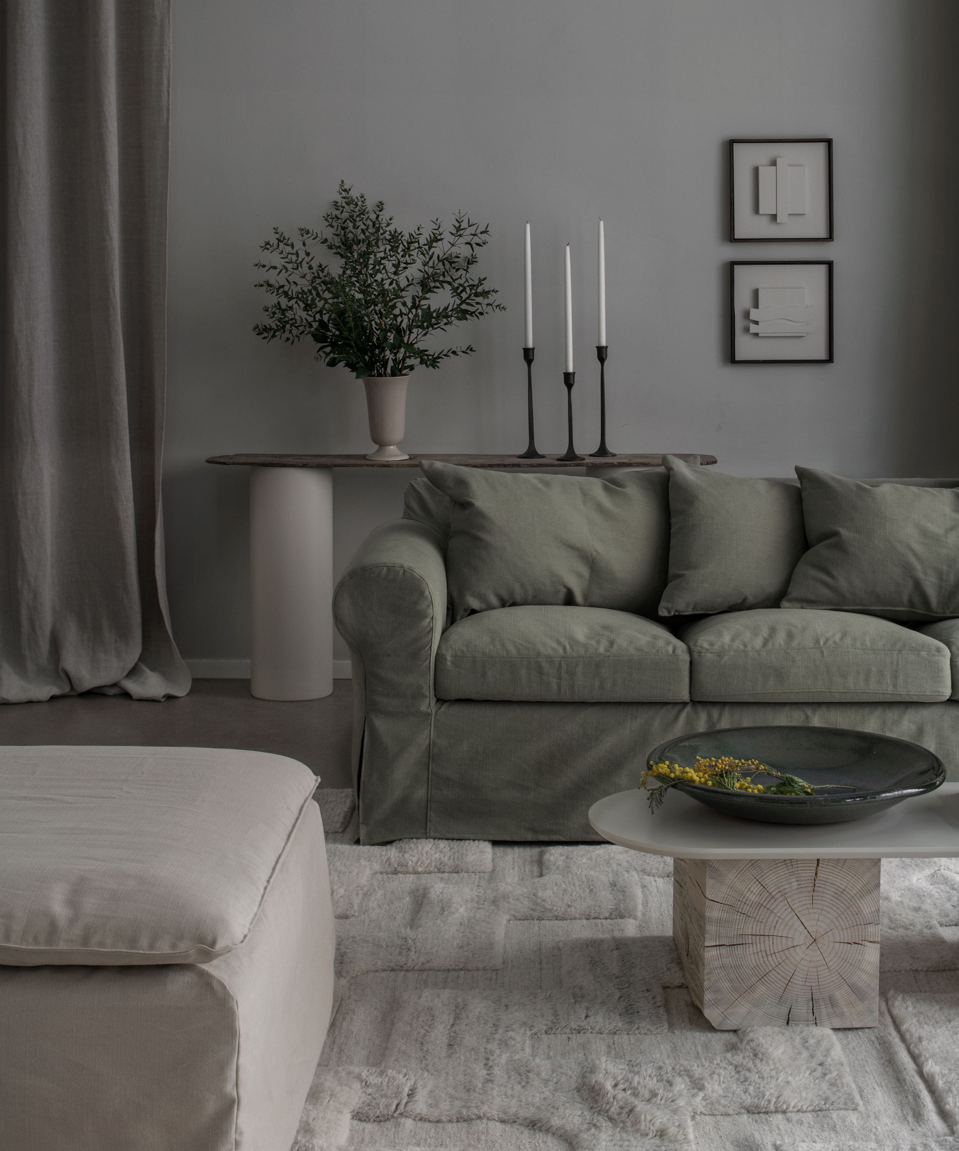 Bezug für 3er-Sofa Ektorp