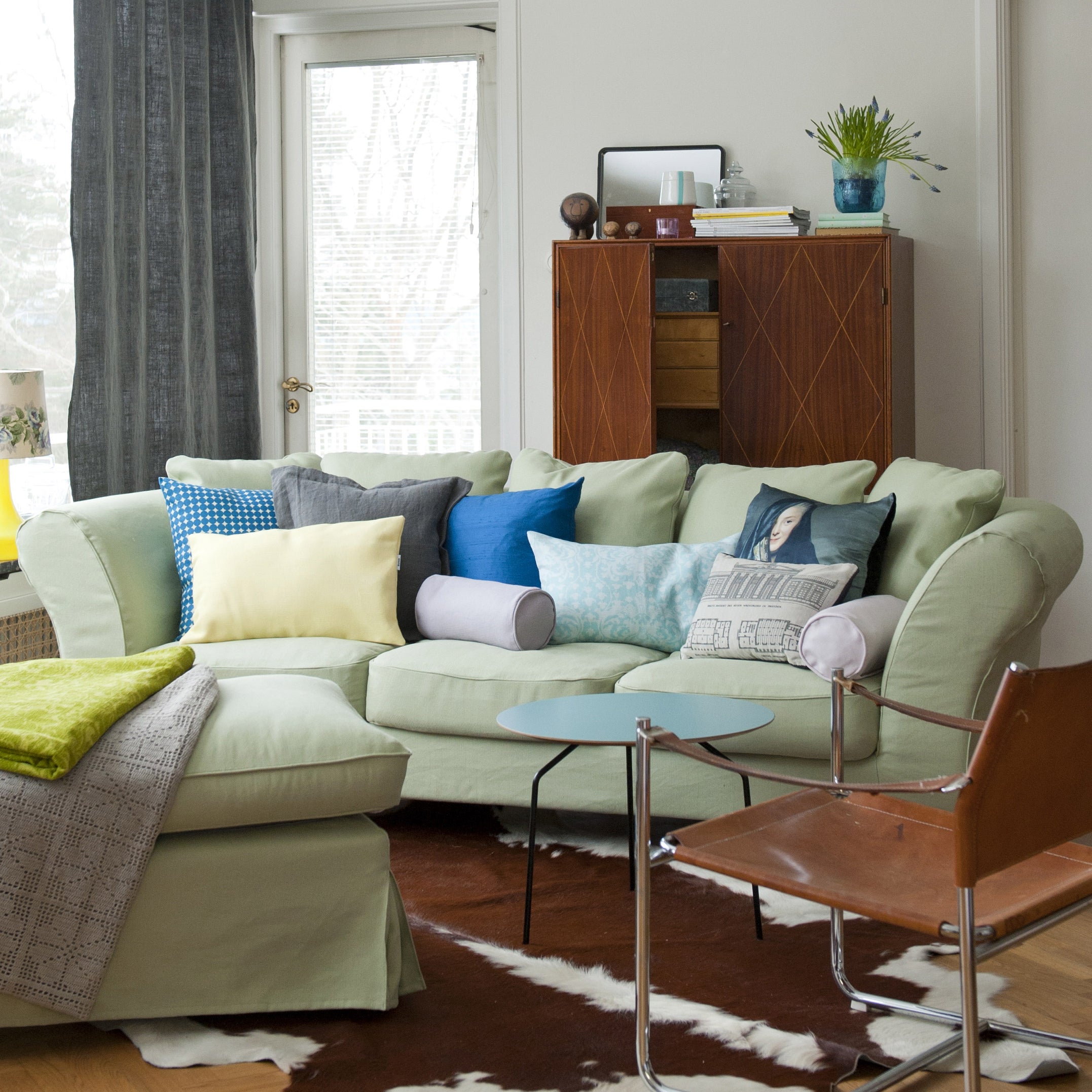 Backa 2.5 Seater Sofa Cover