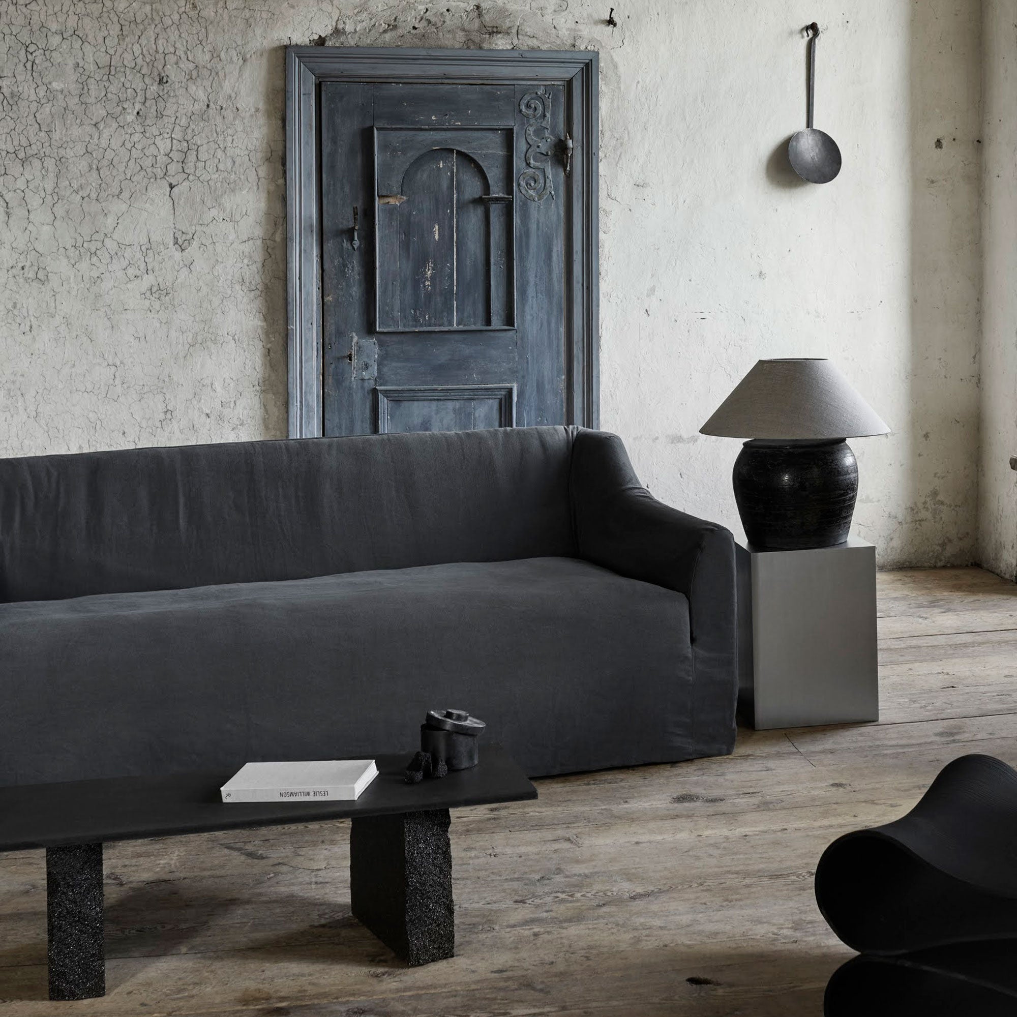 Färlöv 3 Seater Sofa Cover