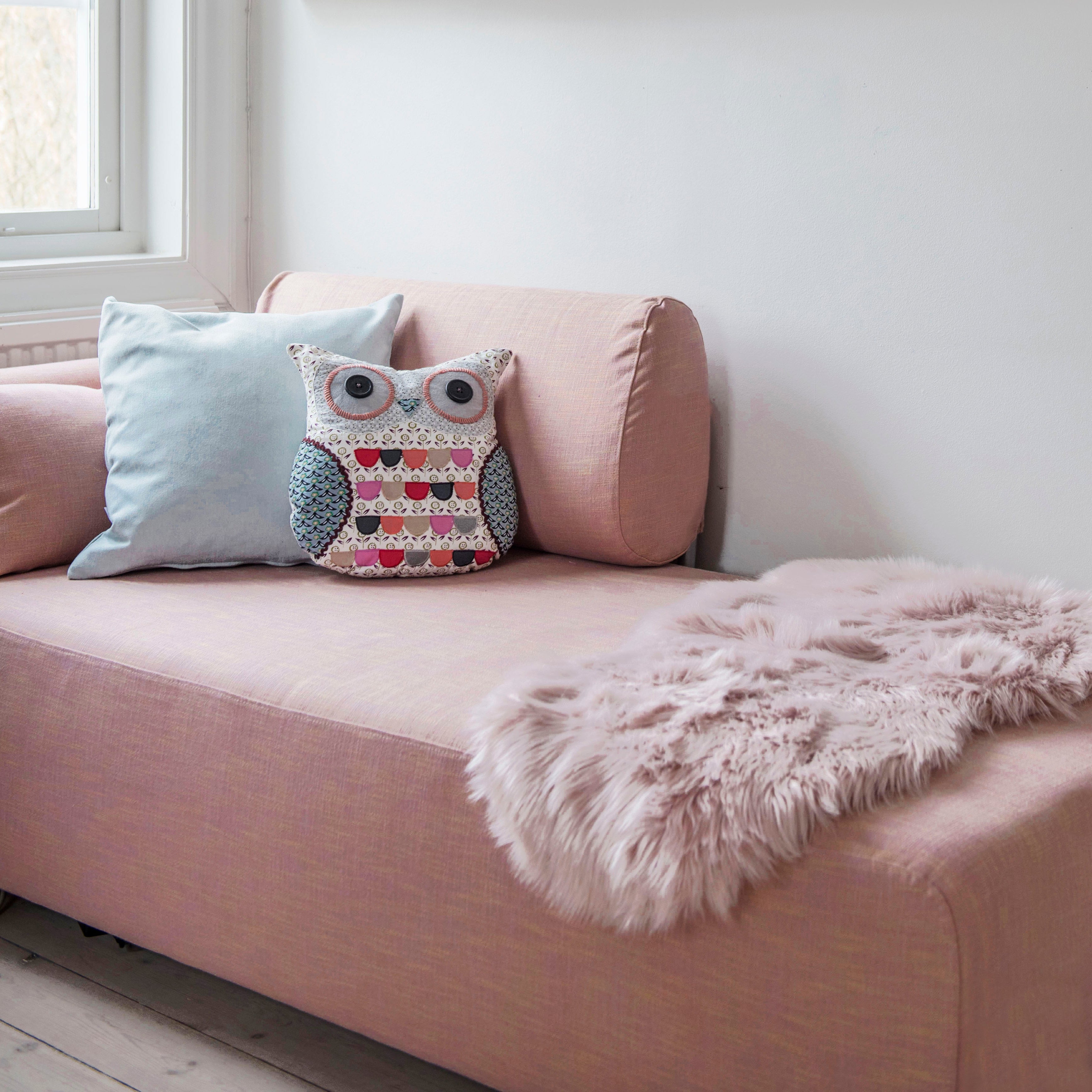 Mysinge 2 Seater Sofa with Armrest Cover