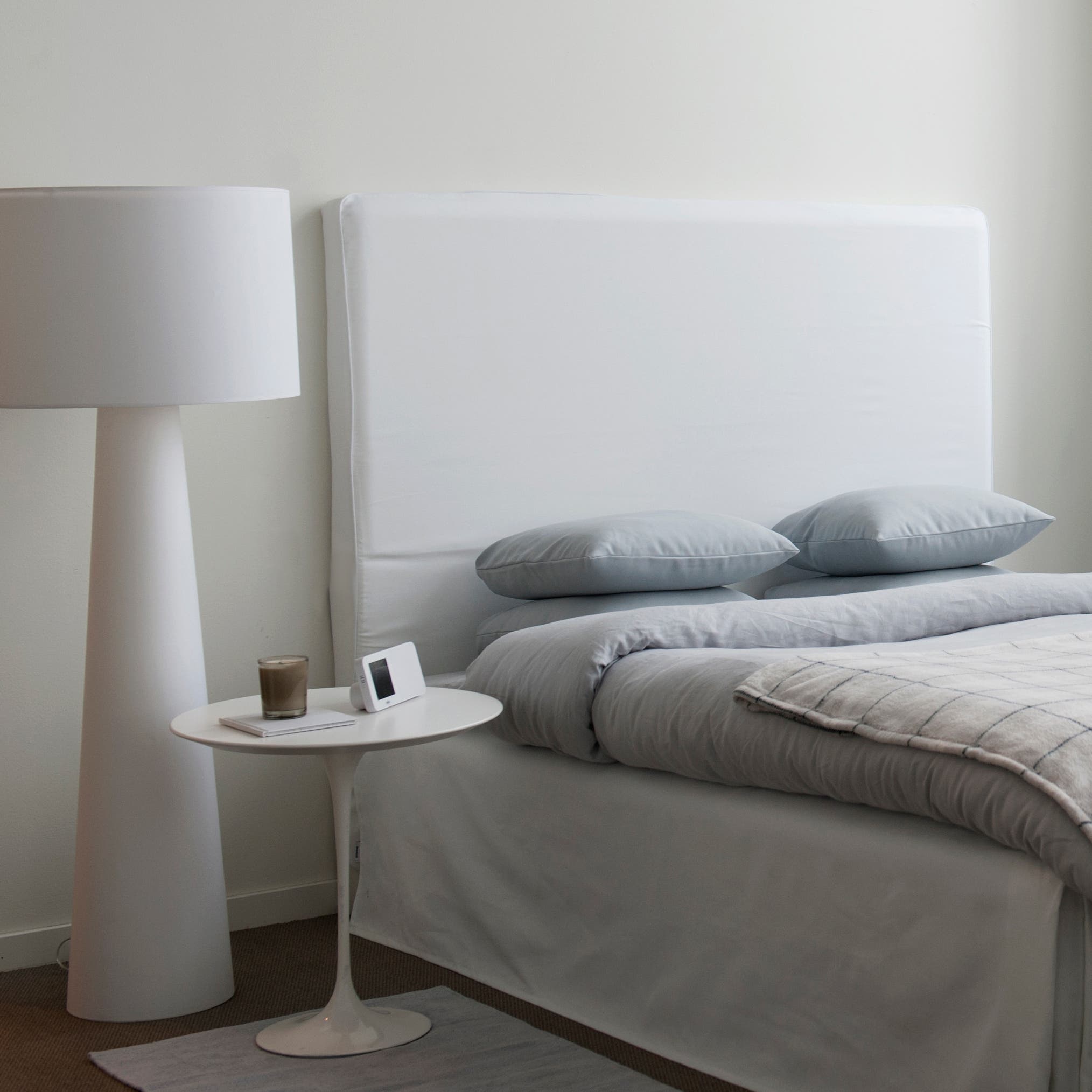 Bådalen Headboard Cover