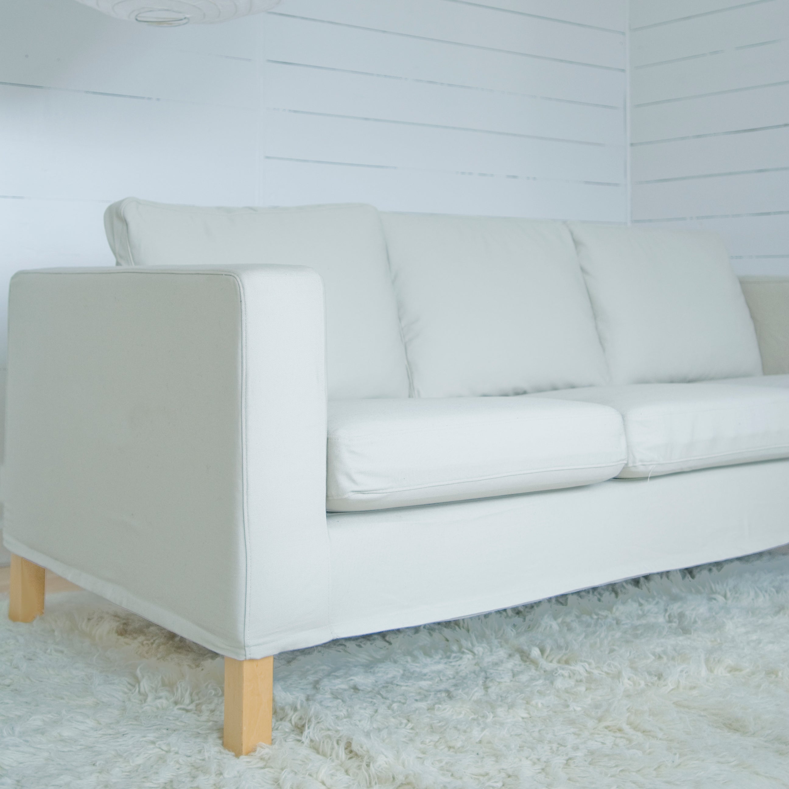 Karlanda 3 Seater Sofa Cover