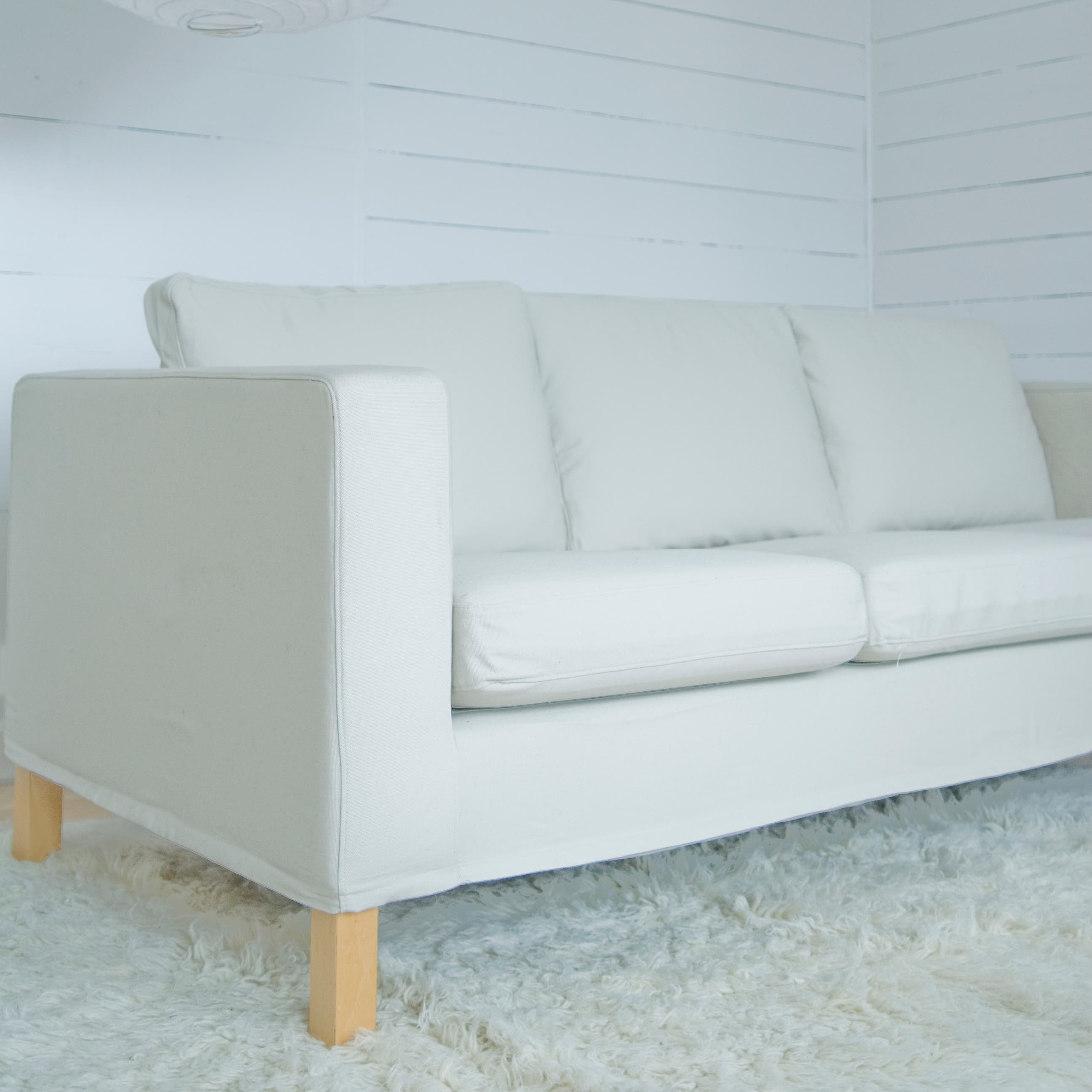 Karlanda 3 Seater Sofa Cover